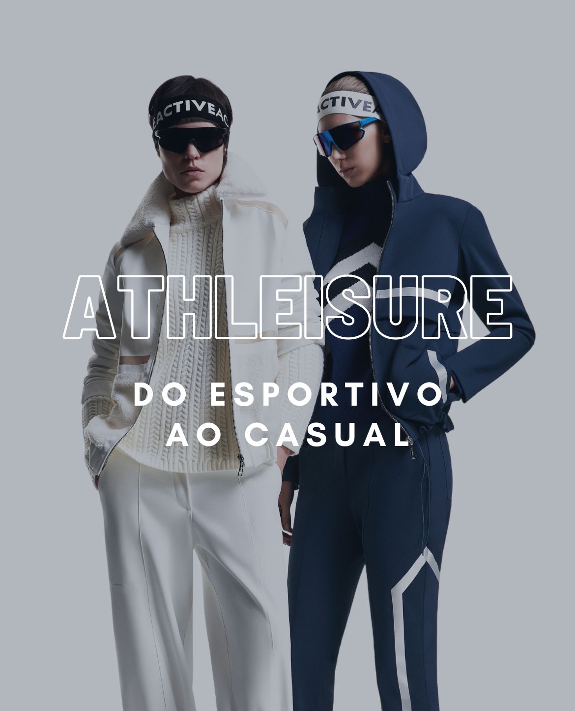 Athleisure: do esportivo ao casual