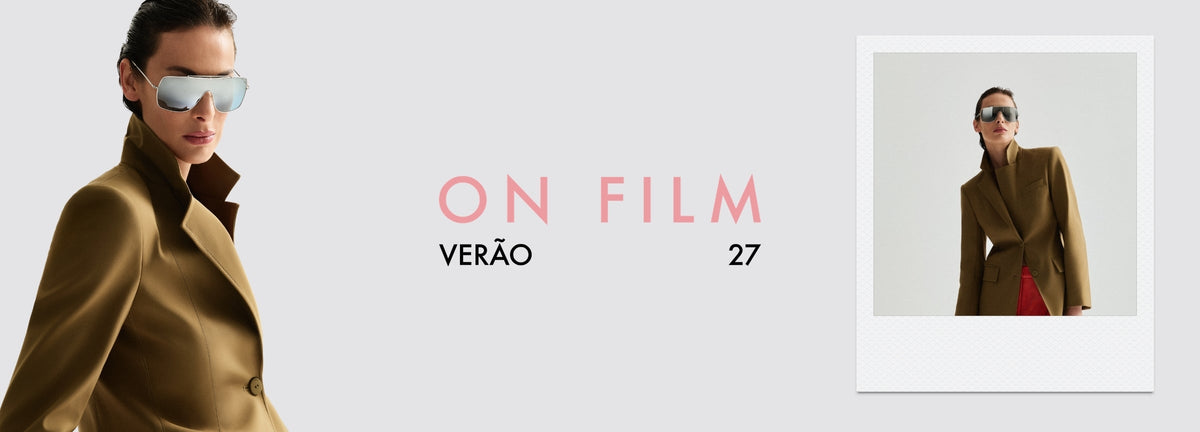 On Film | Blusas