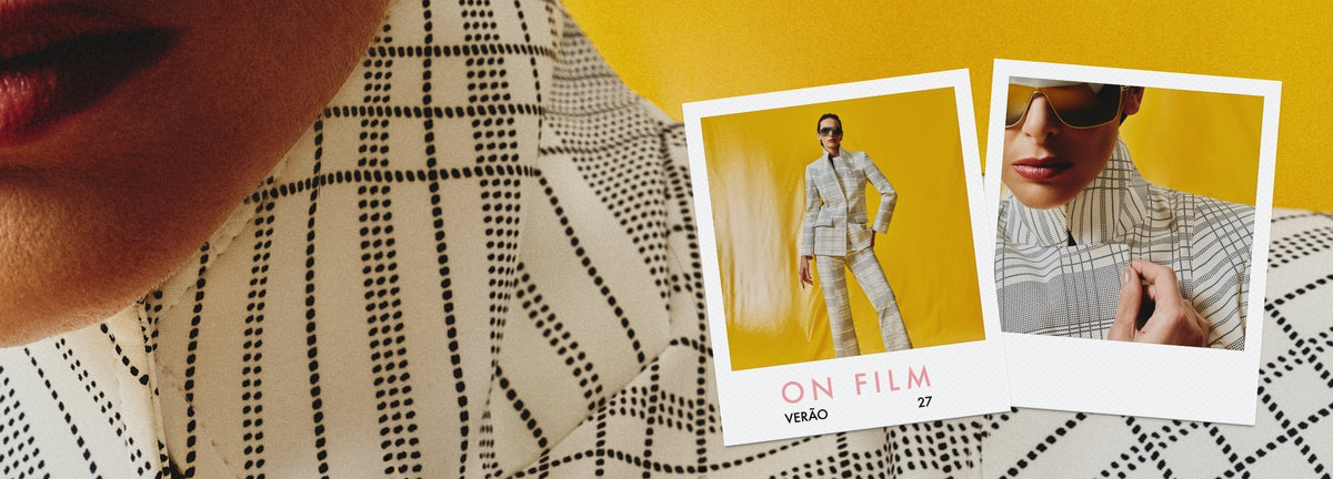 On Film | Tela Block
