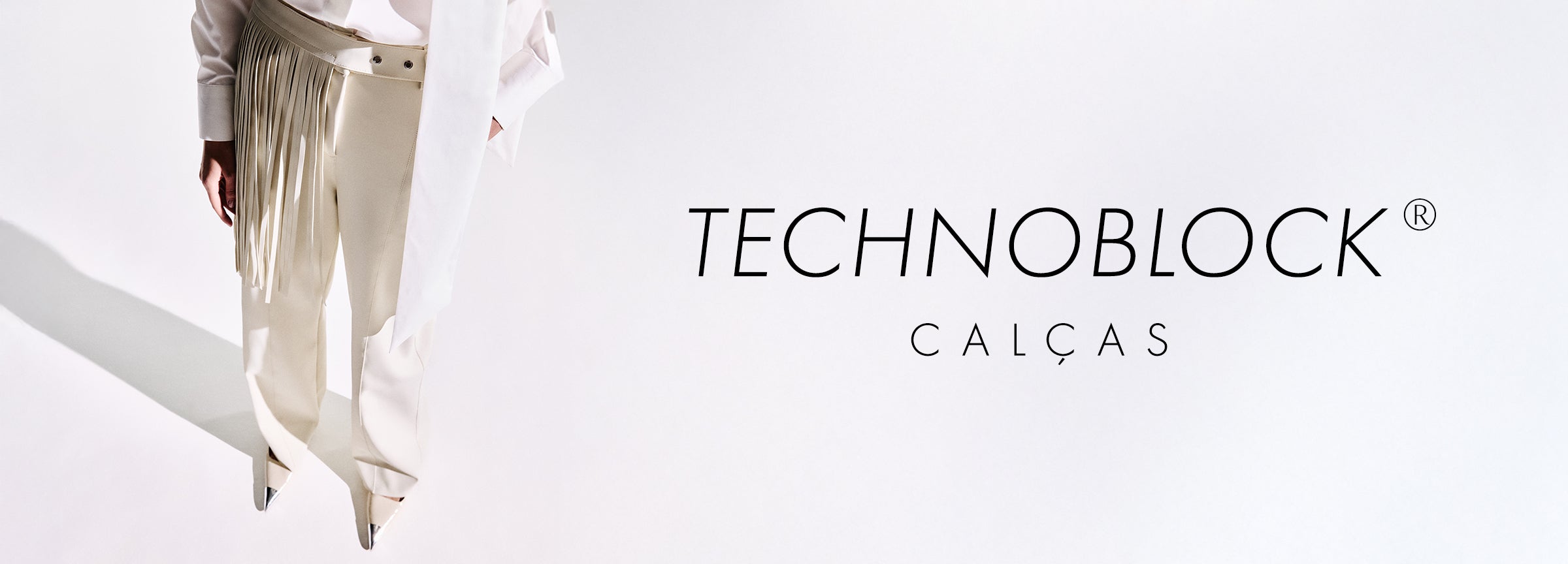 Outlet | Technoblock® Calças