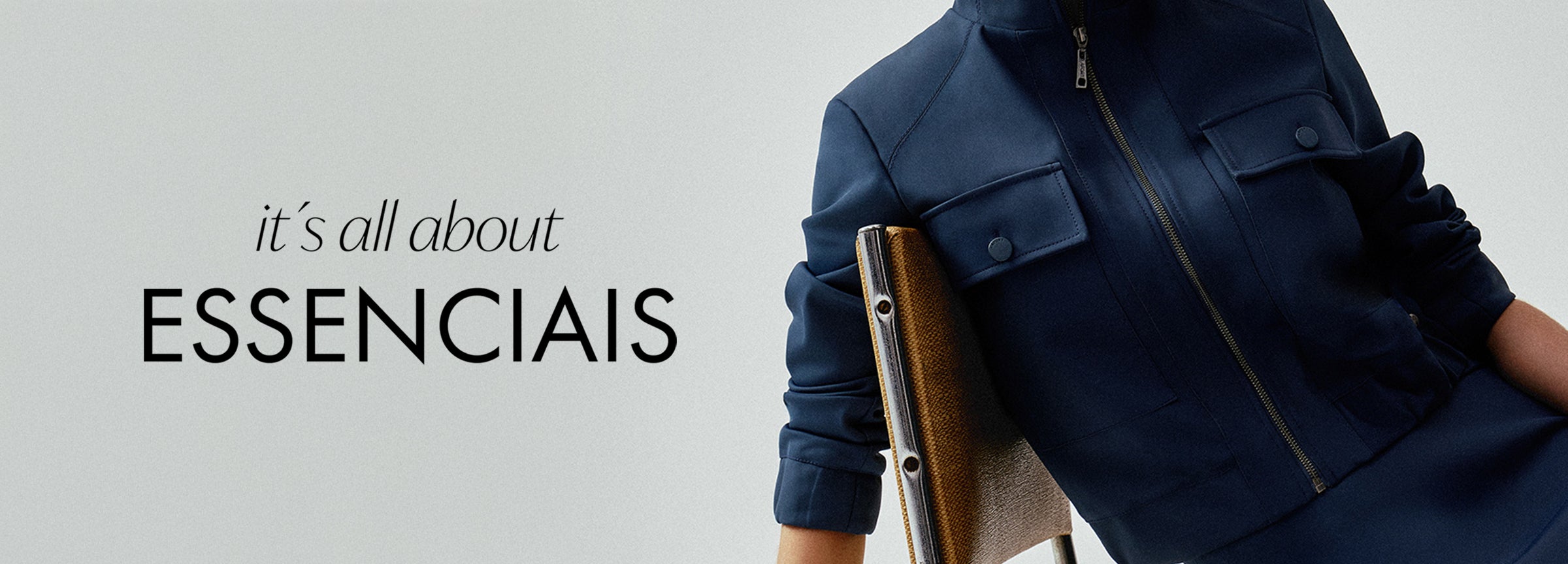 New & Essenciais | Saias