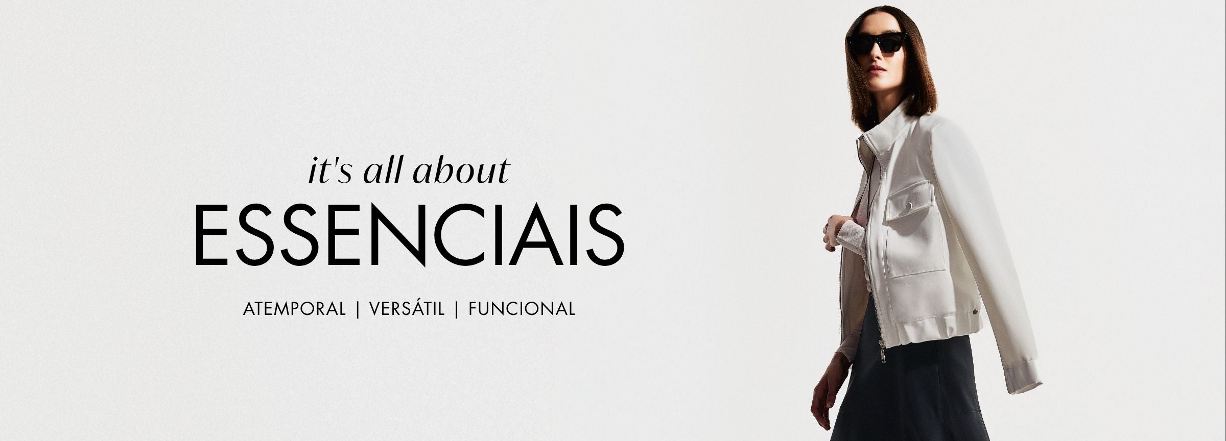 New & Essenciais