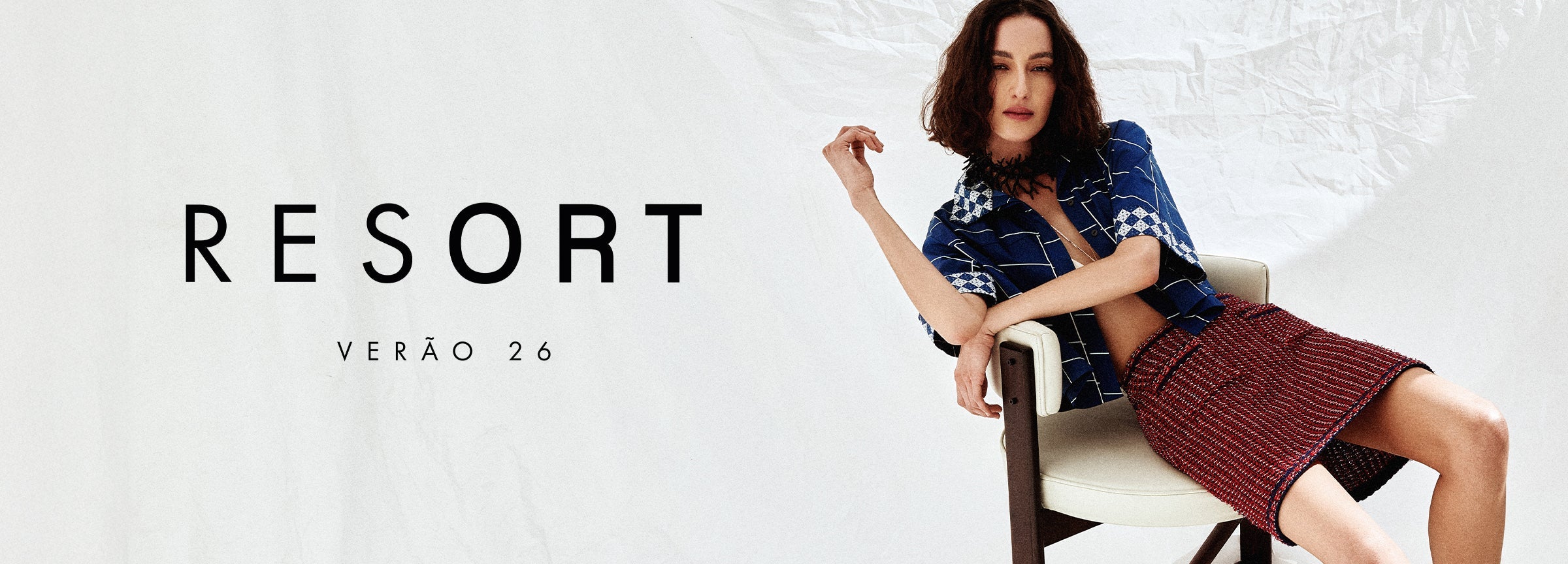 Verão 26 | Resort