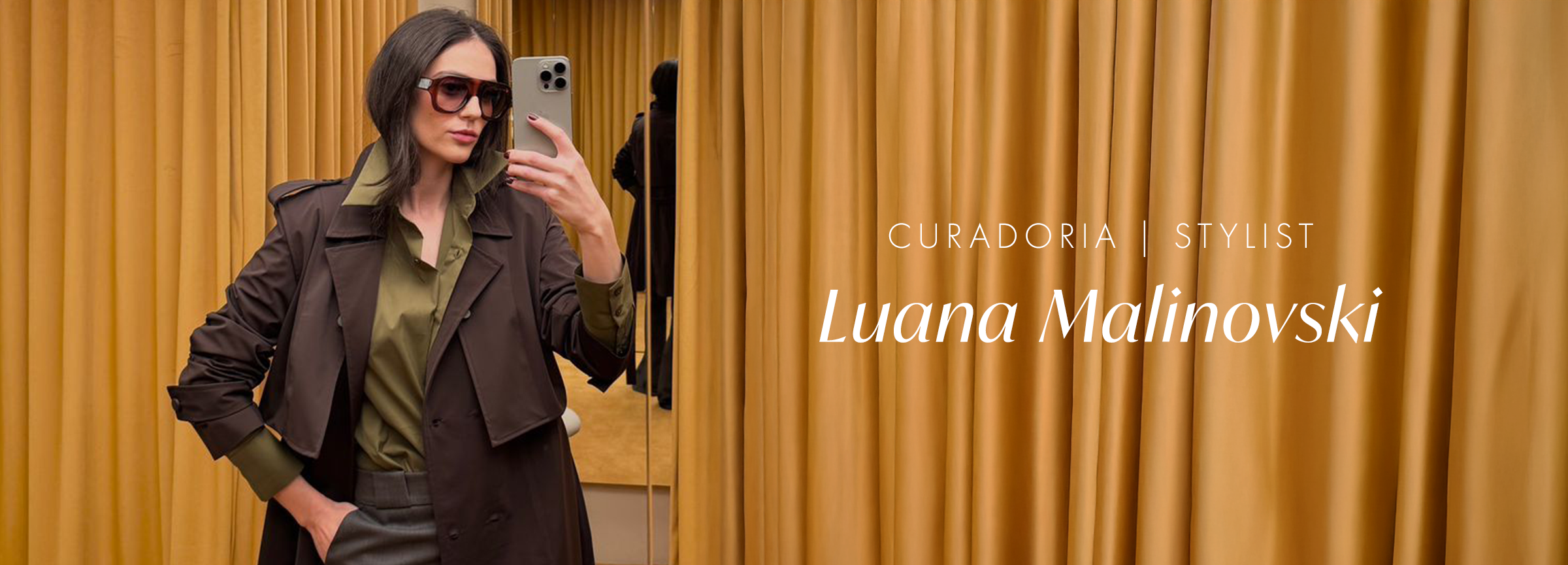 La Città | Luana Malinovski