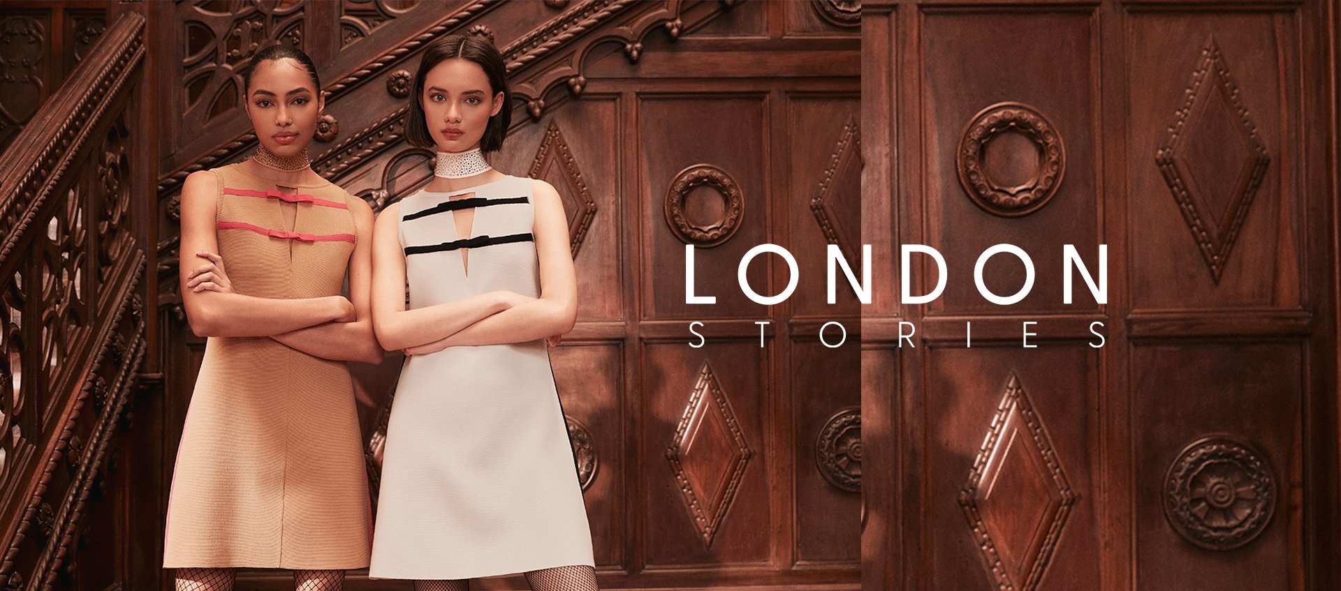 London Stories | Laços