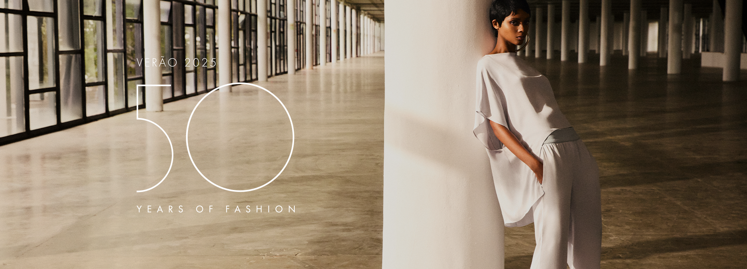 50 Years of Fashion | New Neutrals