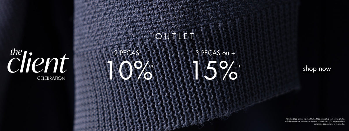 Outlet | 20% OFF