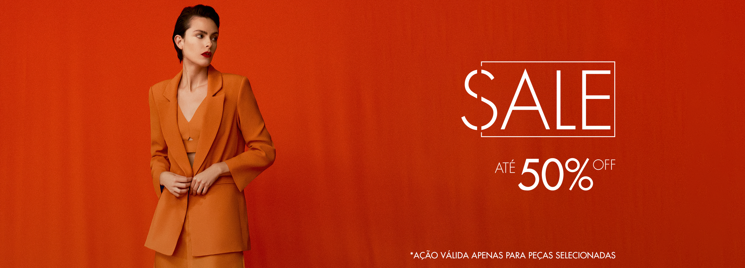 50 Years of Fashion | Tamanho M