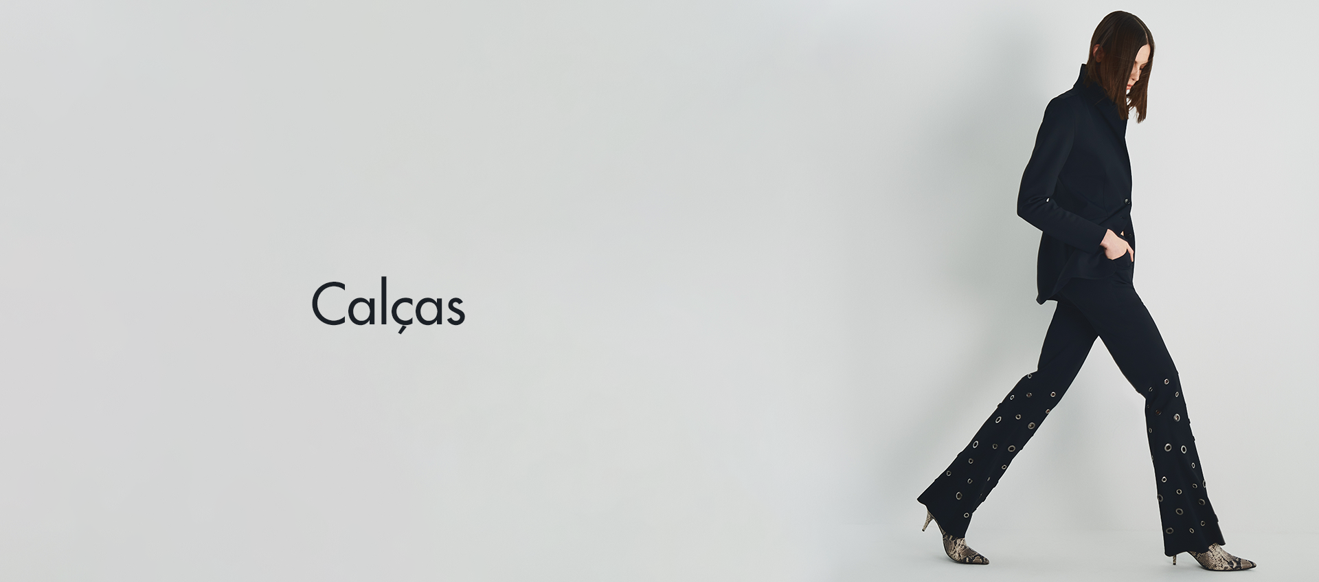 London Stories | Calças