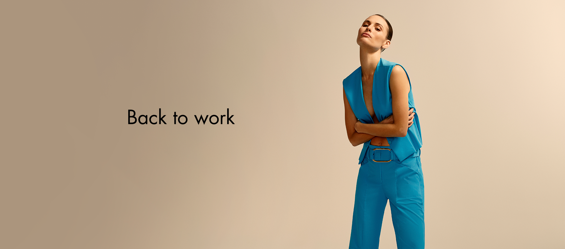 Back to Work