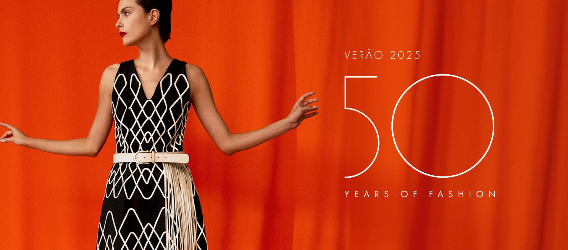 50 Years of Fashion | Drapeados