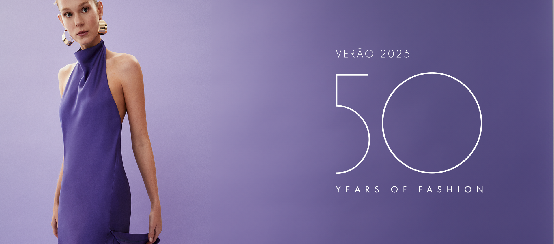 50 Year of Fashion | Conjuntos