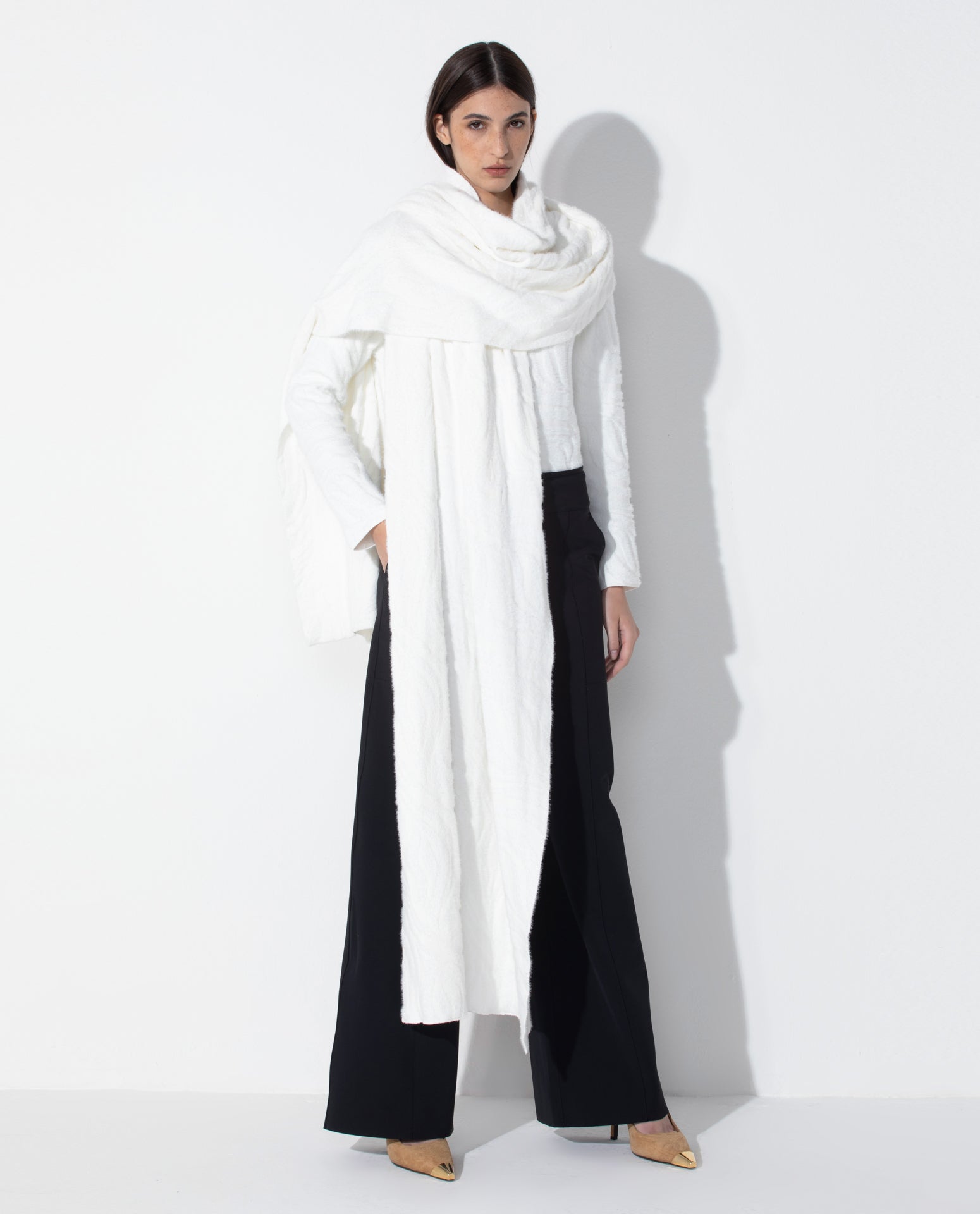Cachecol Lafort Helen Tricot