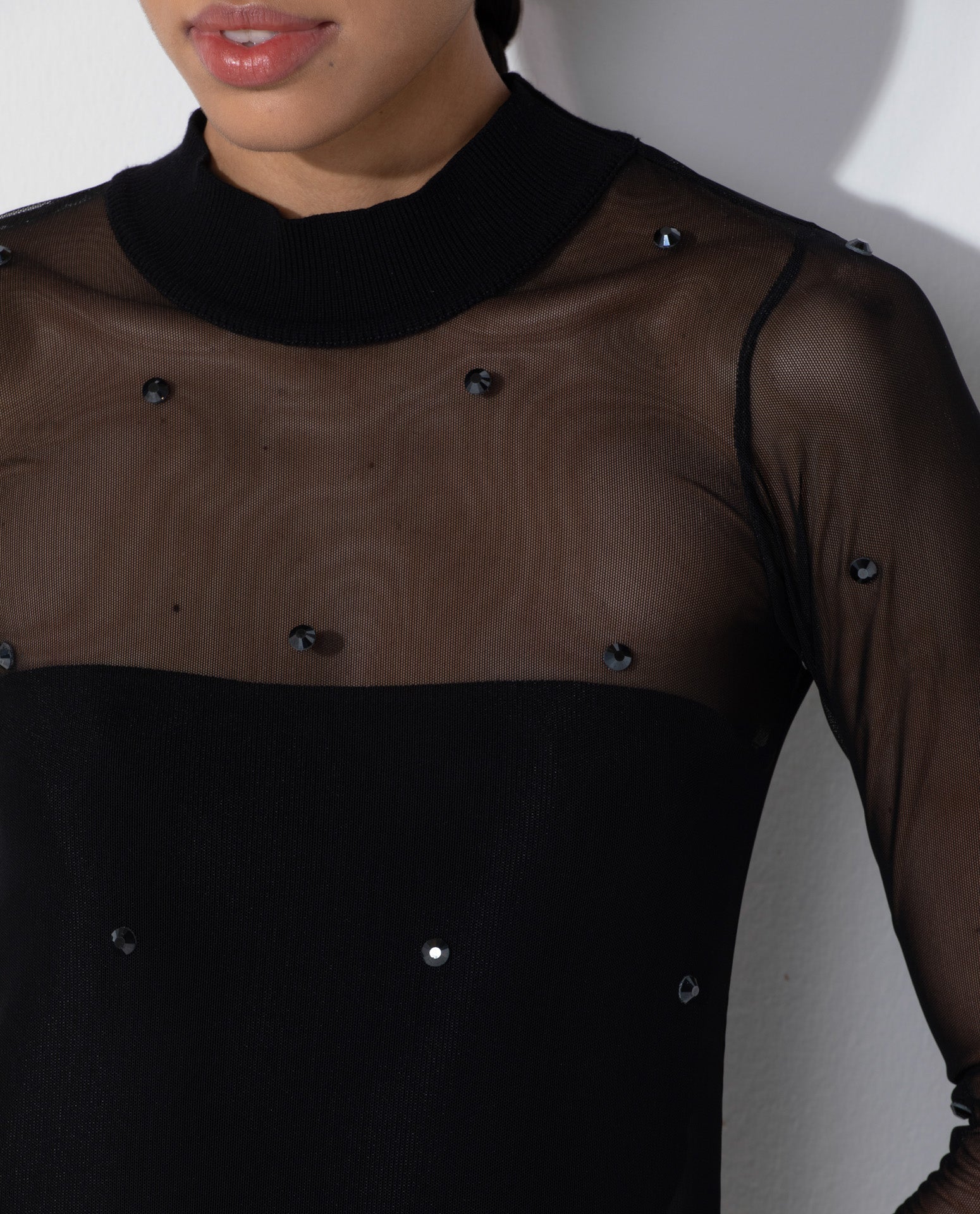 Vestido Lafort Com Sobreposição Felipa Tricot