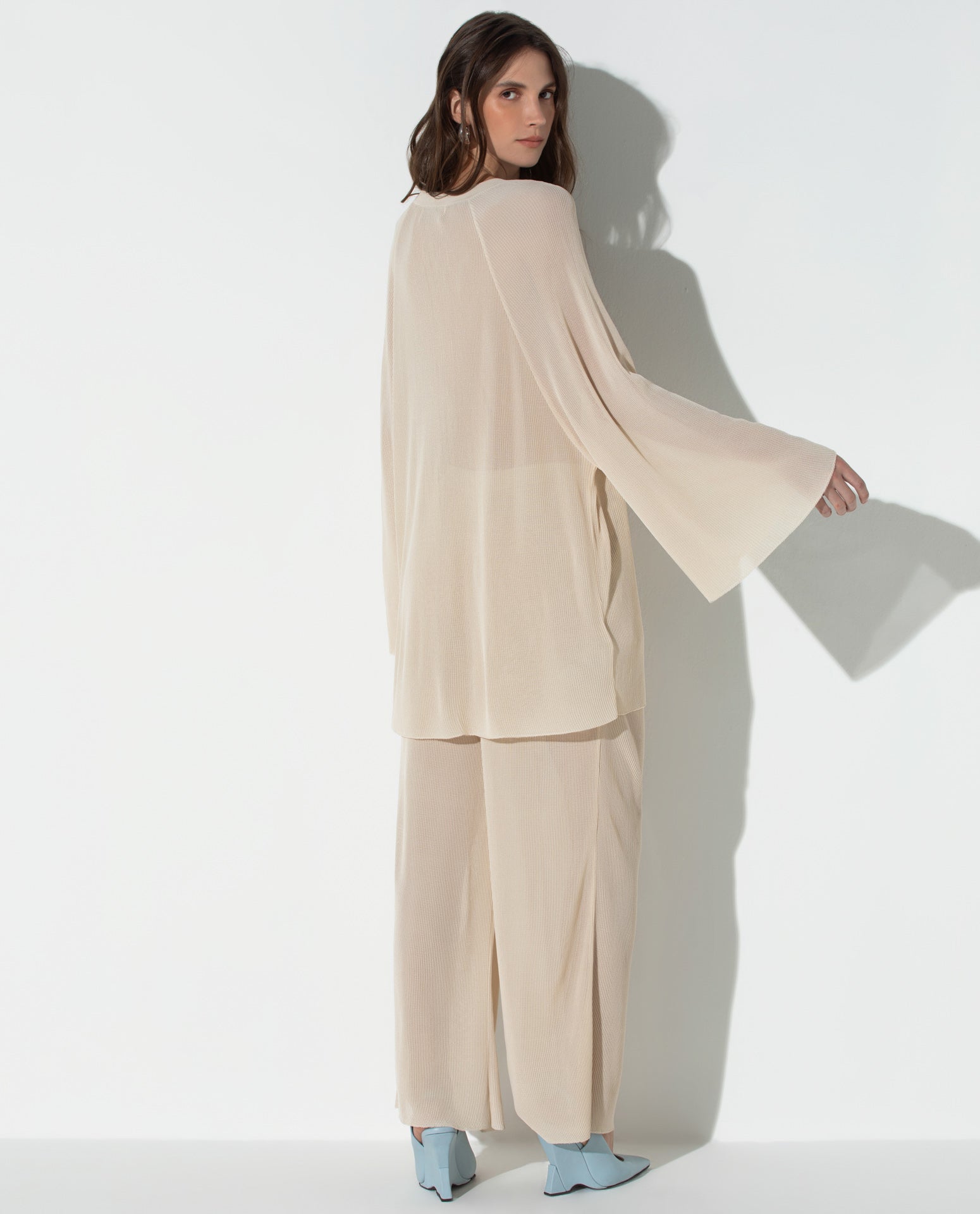 Calça Lafort Reta Luna Tricot