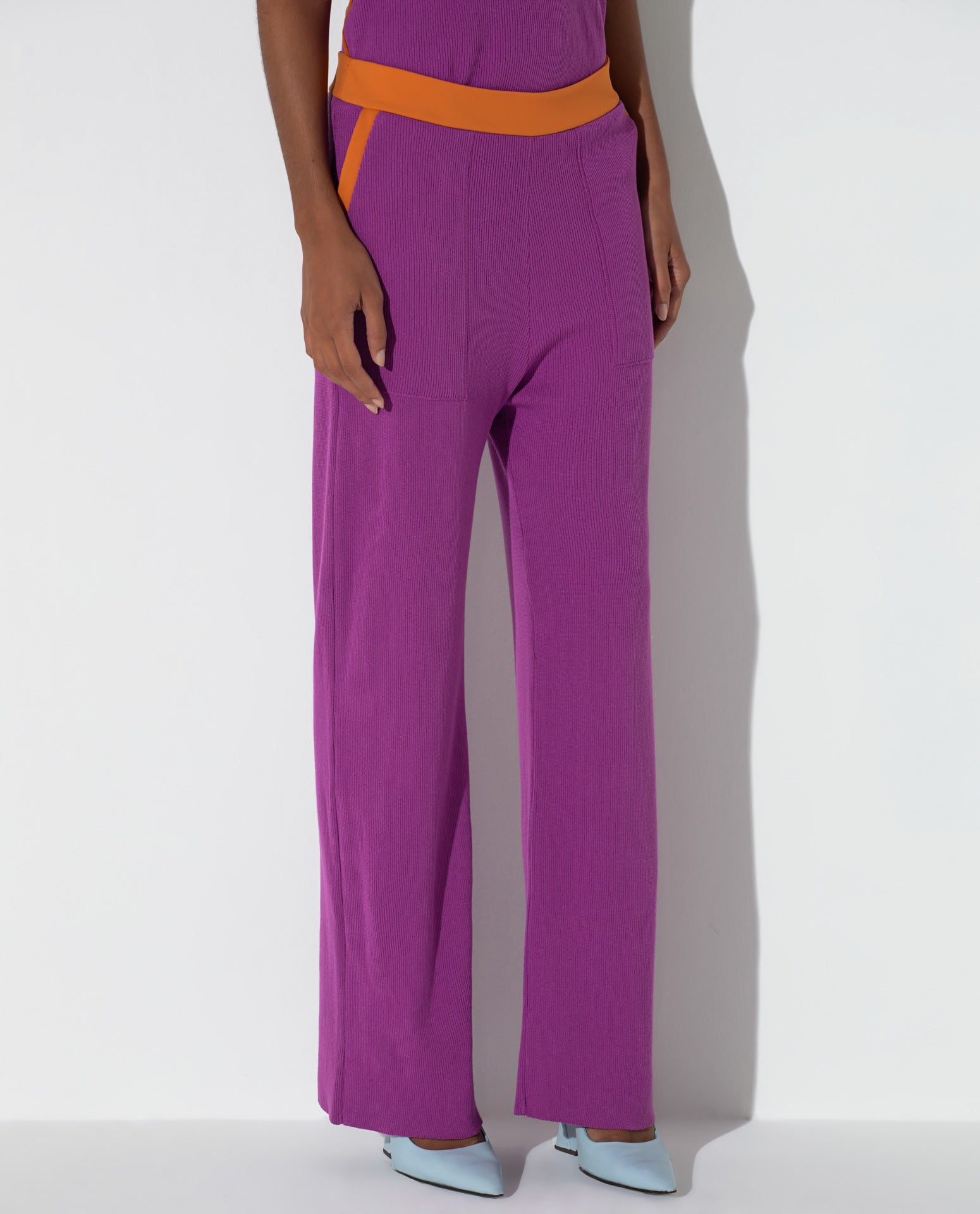 Calça Lafort Reta Cris Tricot