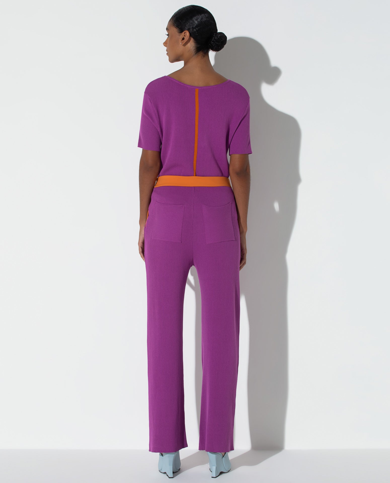 Calça Lafort Reta Cris Tricot