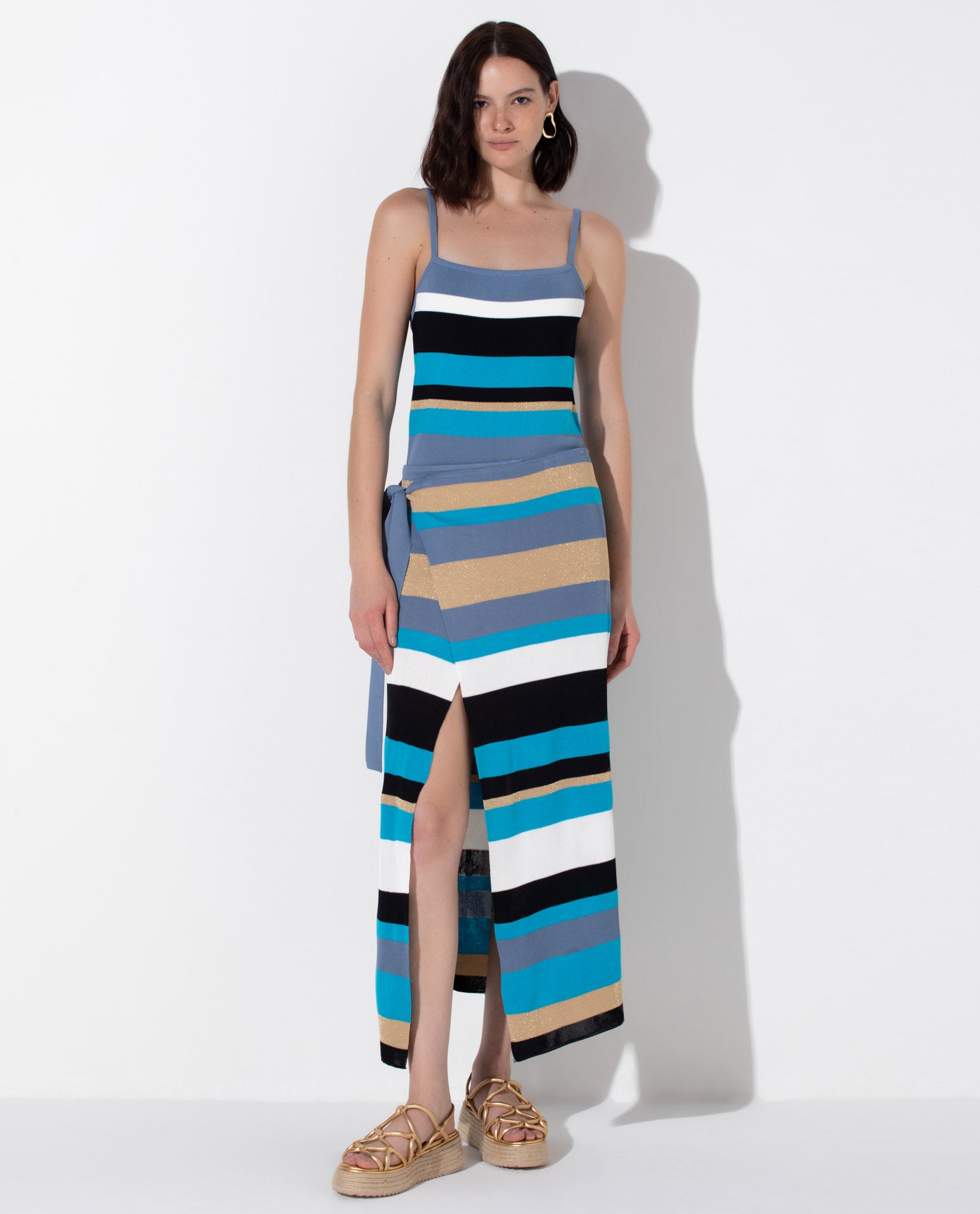 Pareô Lafort Midi Keity Tricot