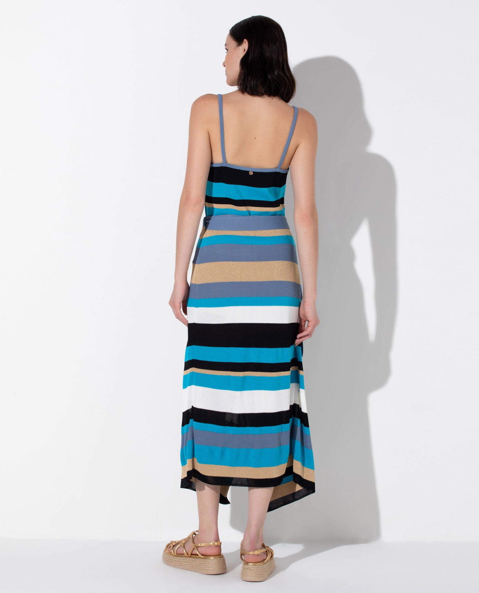 Pareô Lafort Midi Keity Tricot