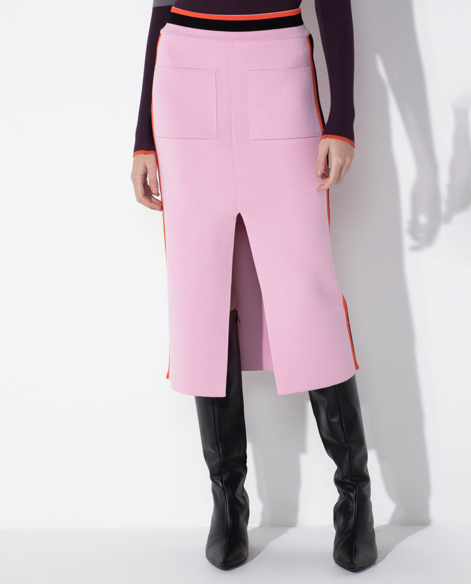 Saia Lafort Midi Maithe Tricot