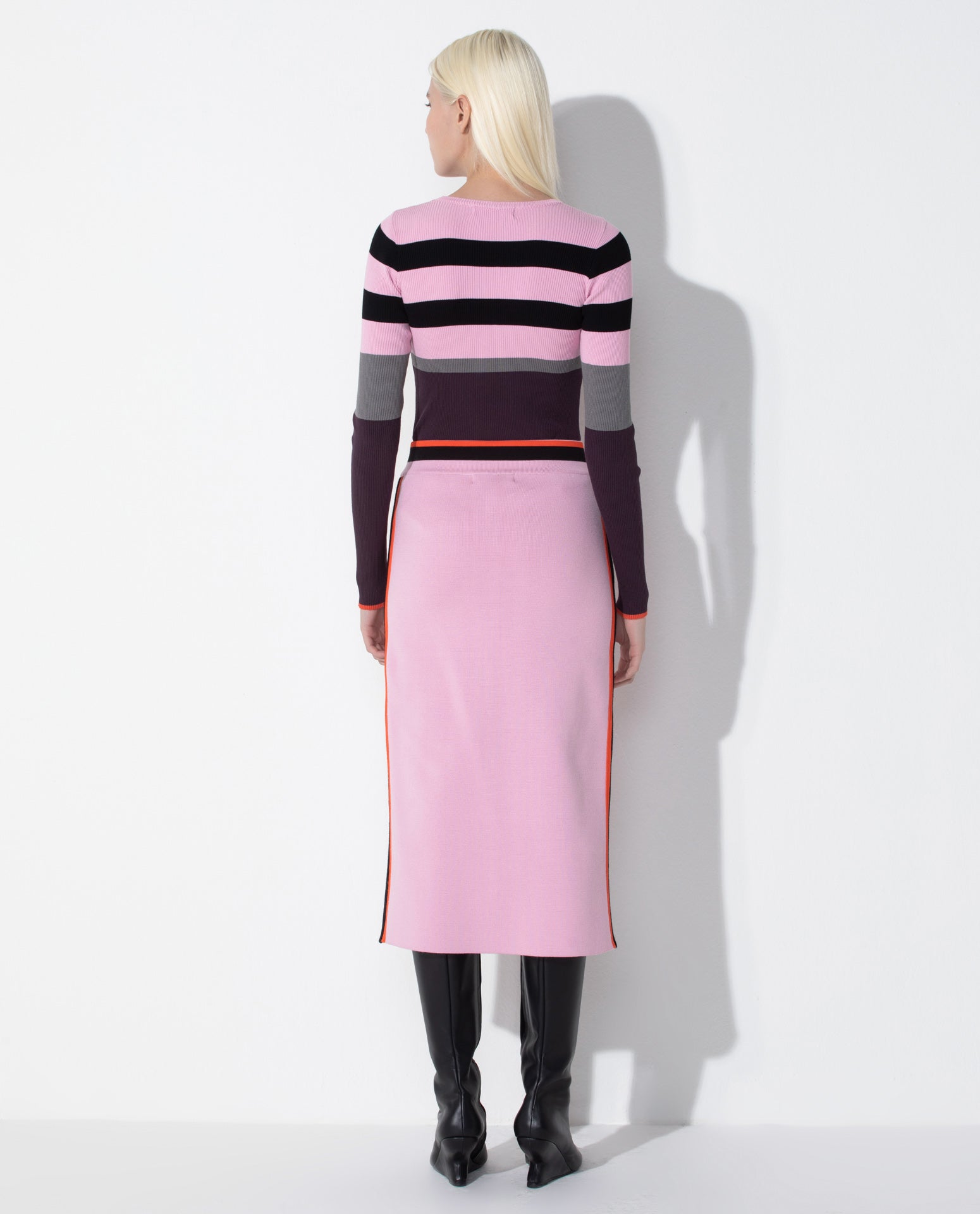 Saia Lafort Midi Maithe Tricot