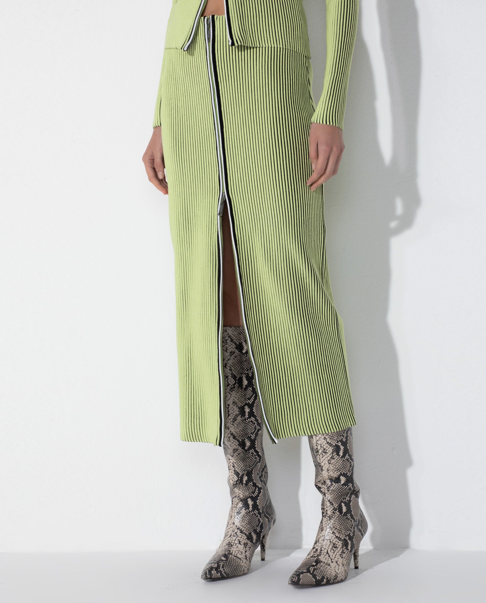 Saia Lafort Midi Bárbara Tricot