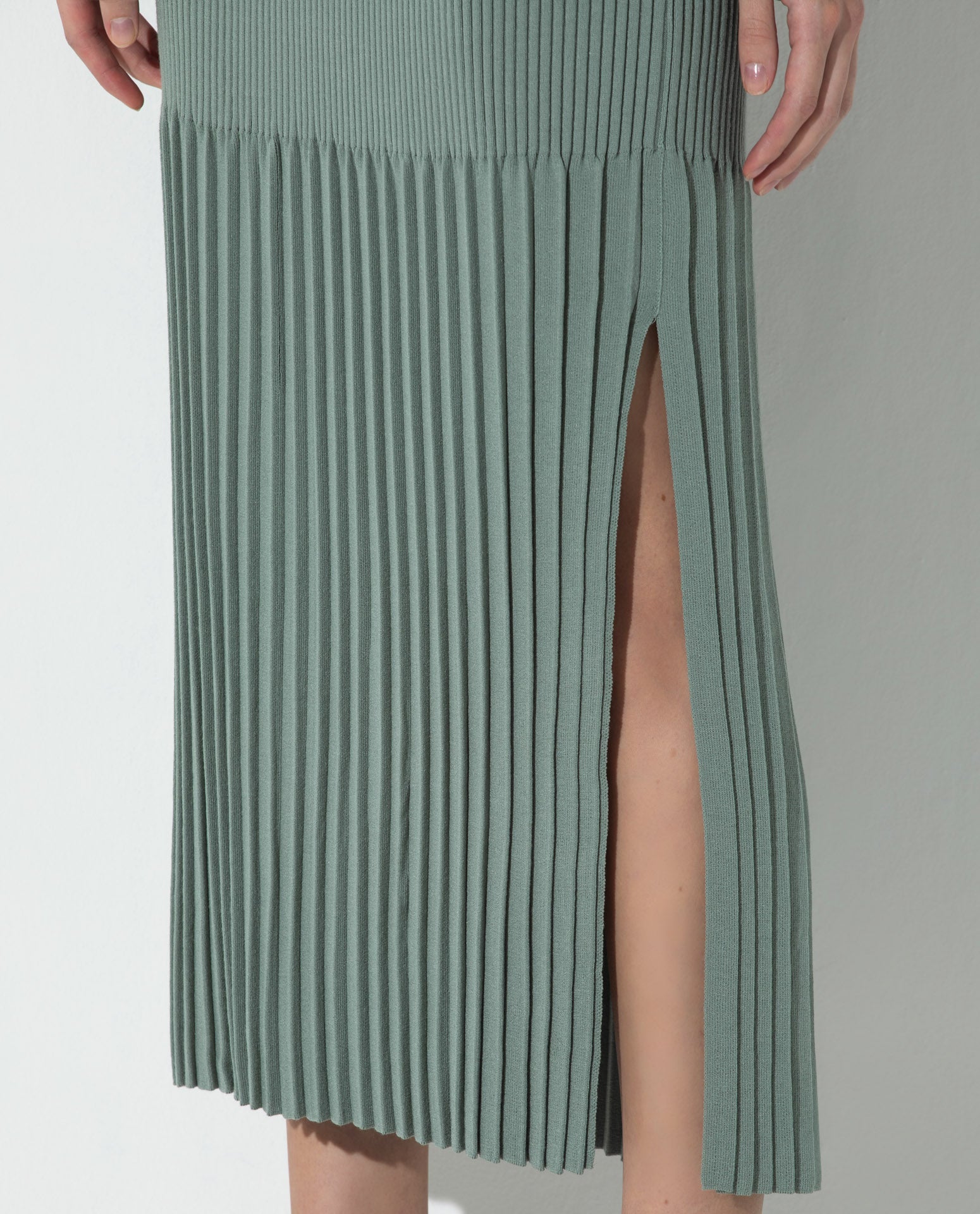 Saia Lafort Midi Flora Tricot