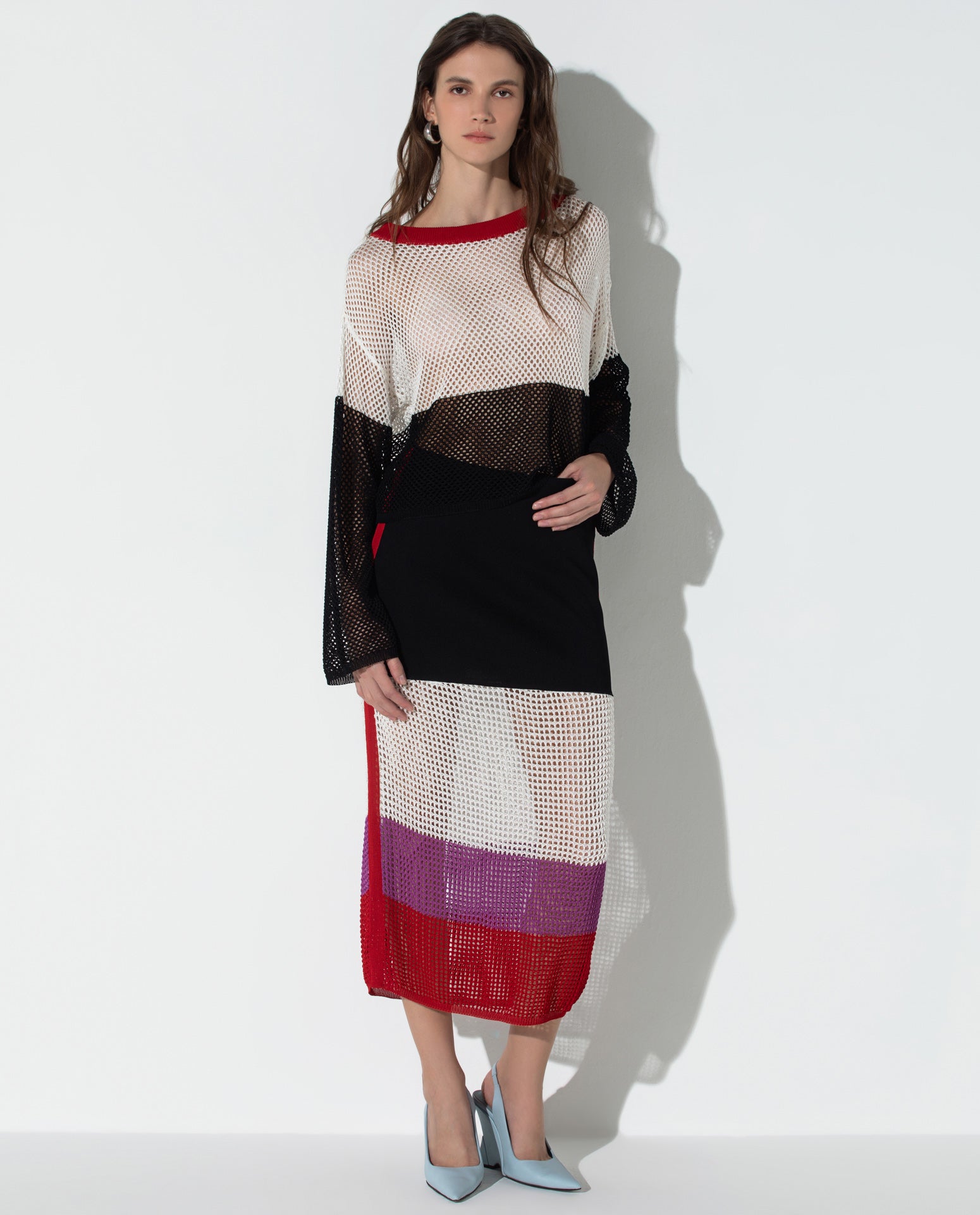 Saia Lafort Midi Eliza Tricot