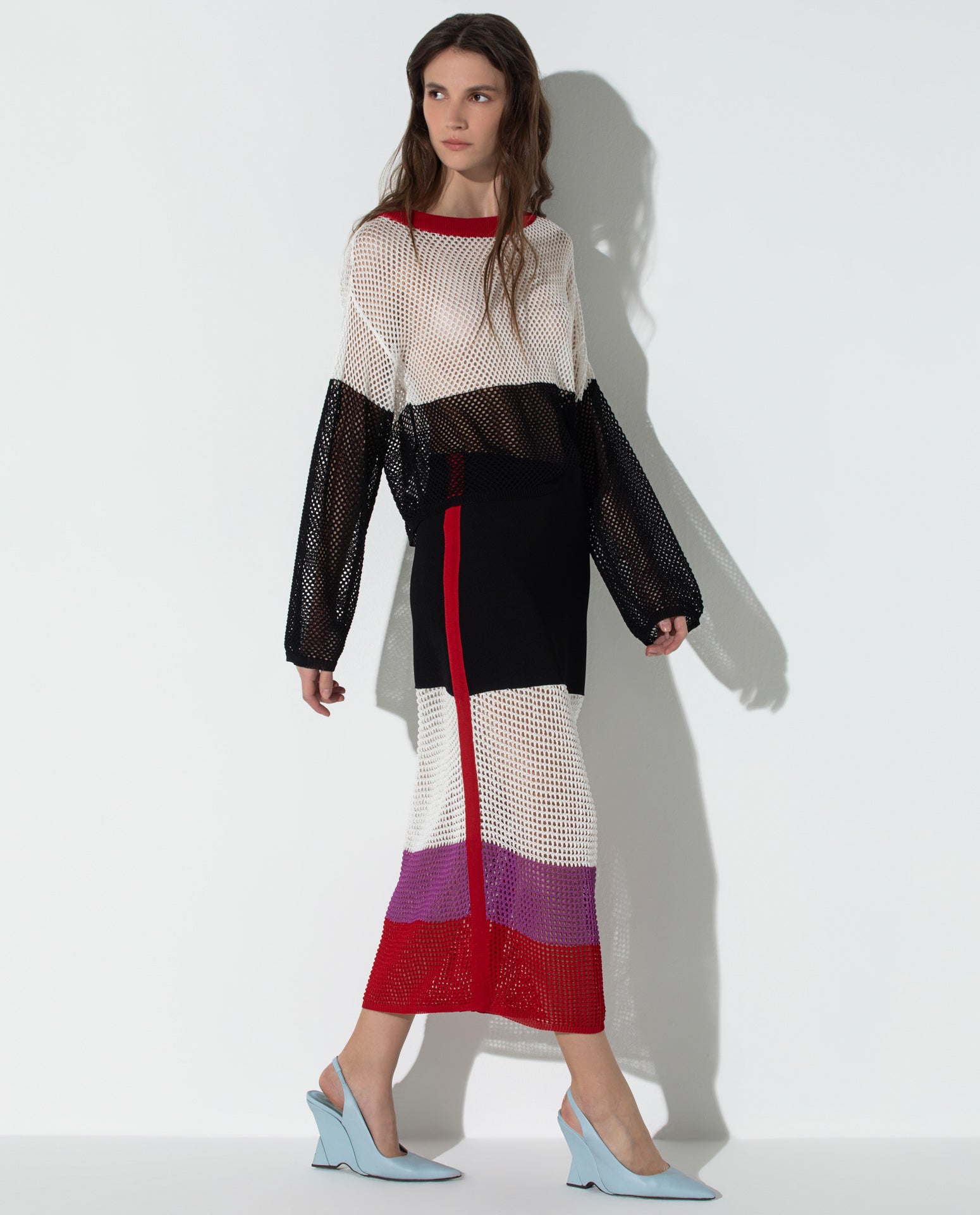 Saia Lafort Midi Eliza Tricot