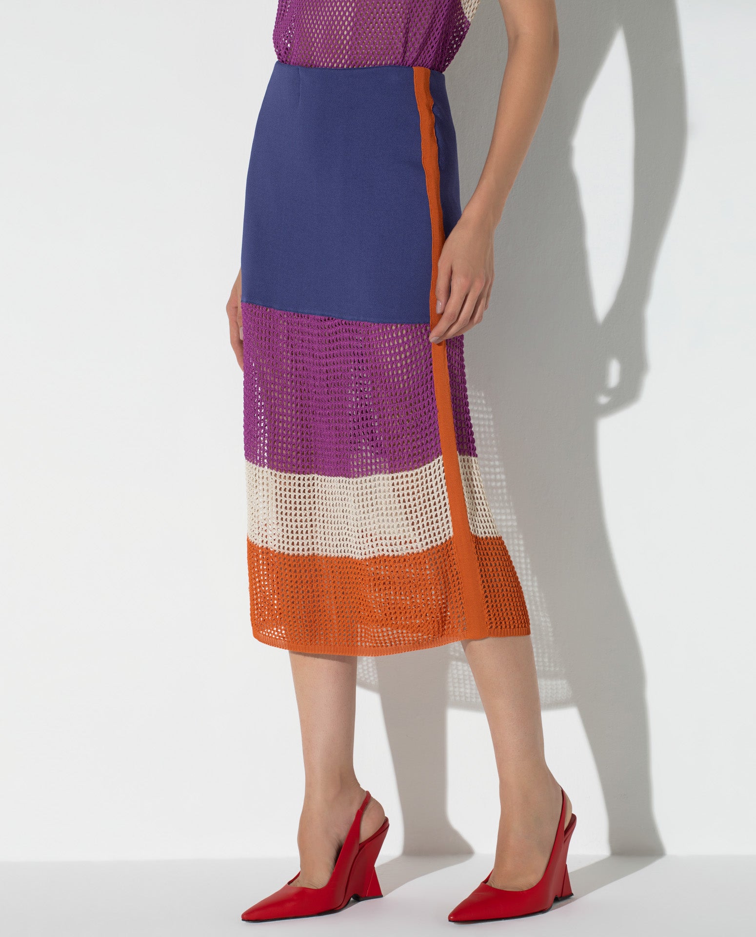 Saia Lafort Midi Eliza Tricot