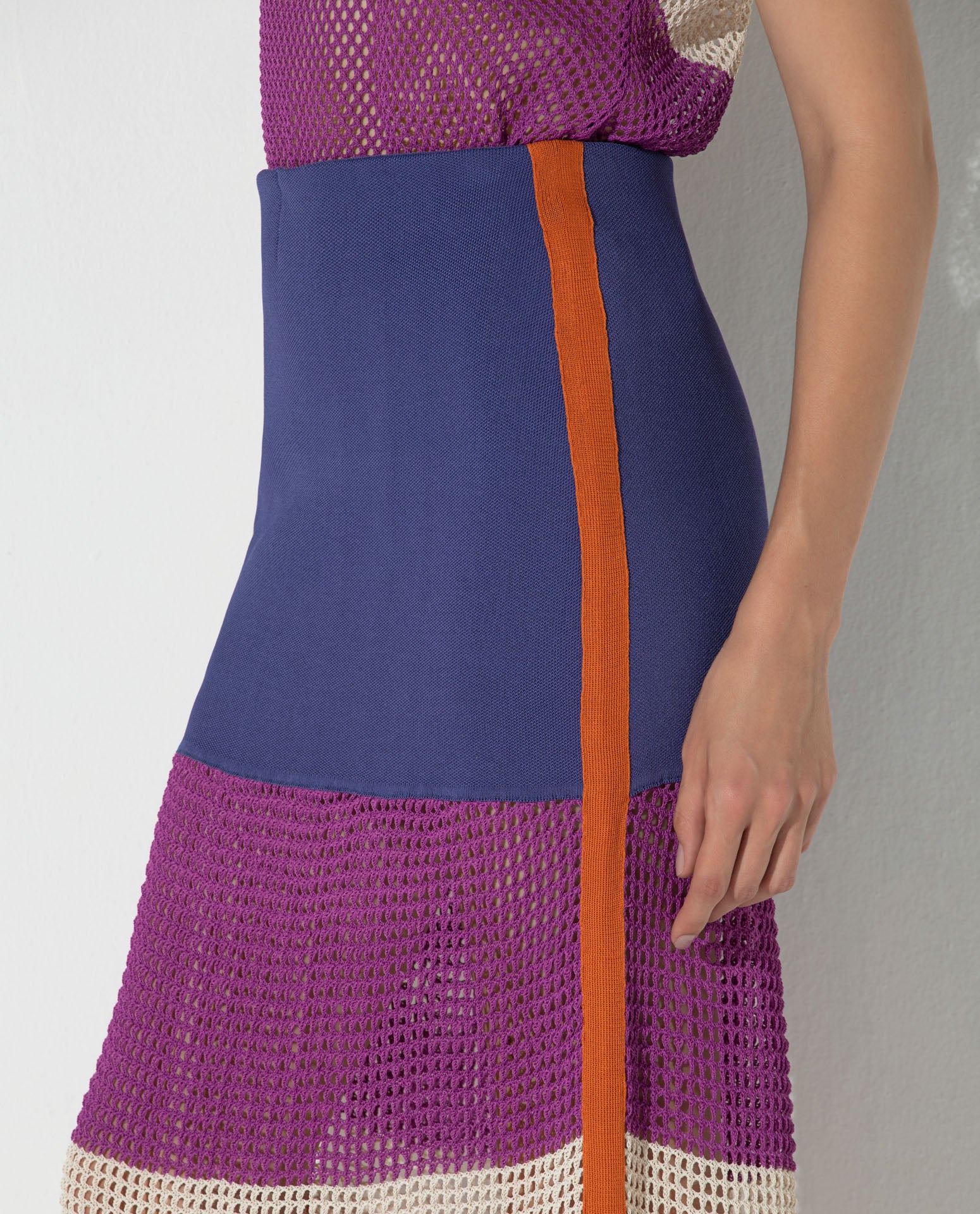 Saia Lafort Midi Eliza Tricot