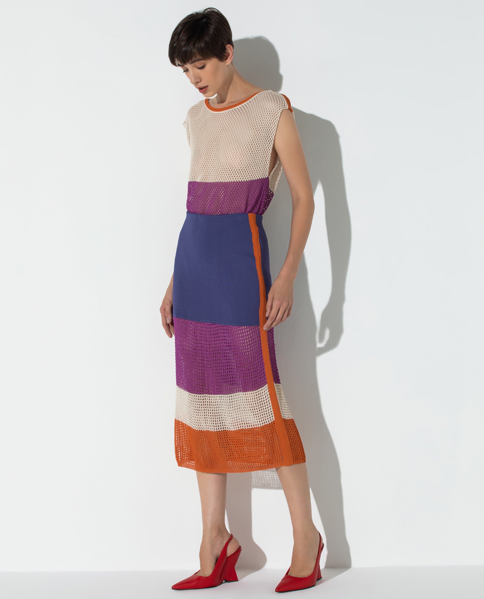 Saia Lafort Midi Eliza Tricot