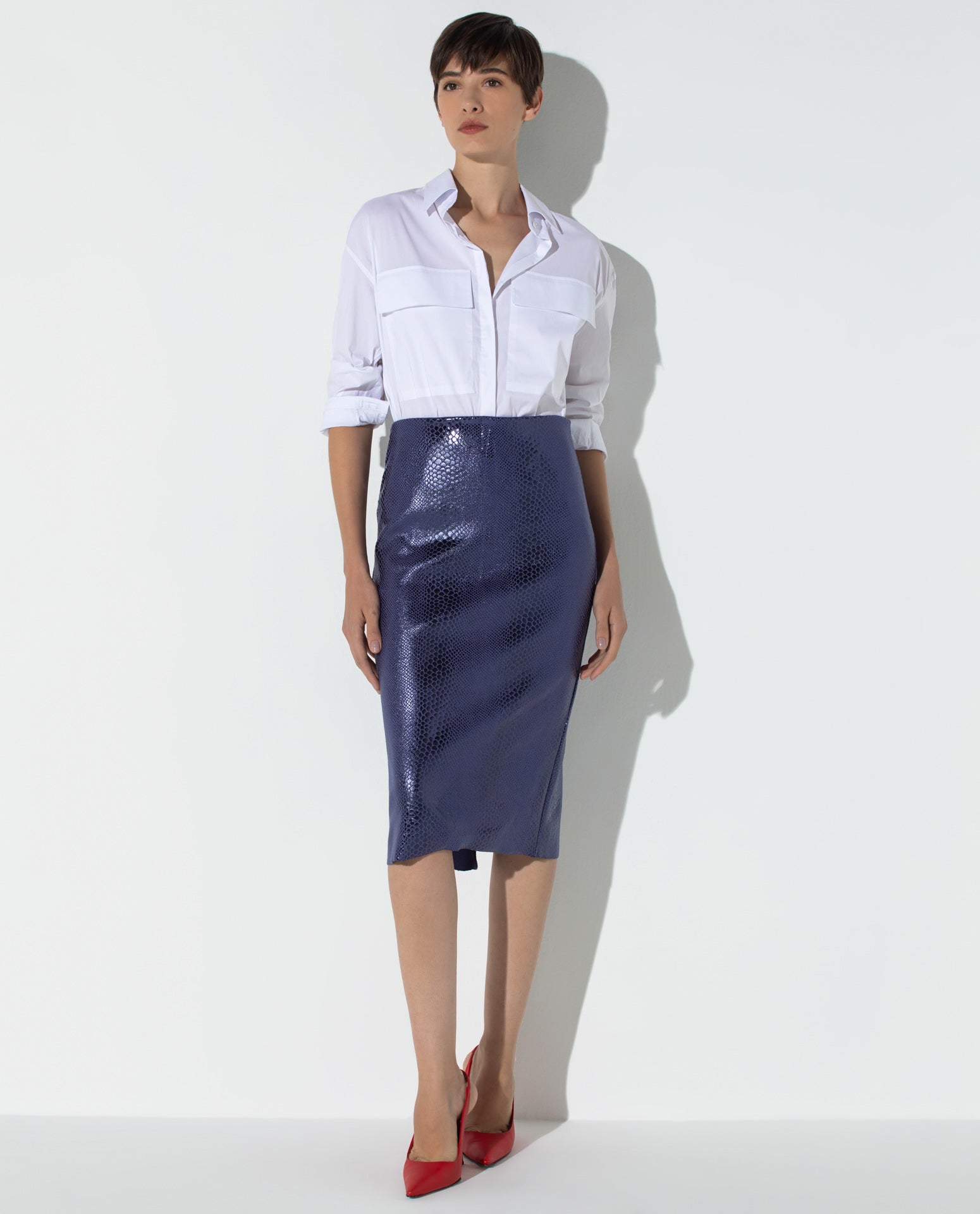 Saia Lafort Midi Louise Tricot