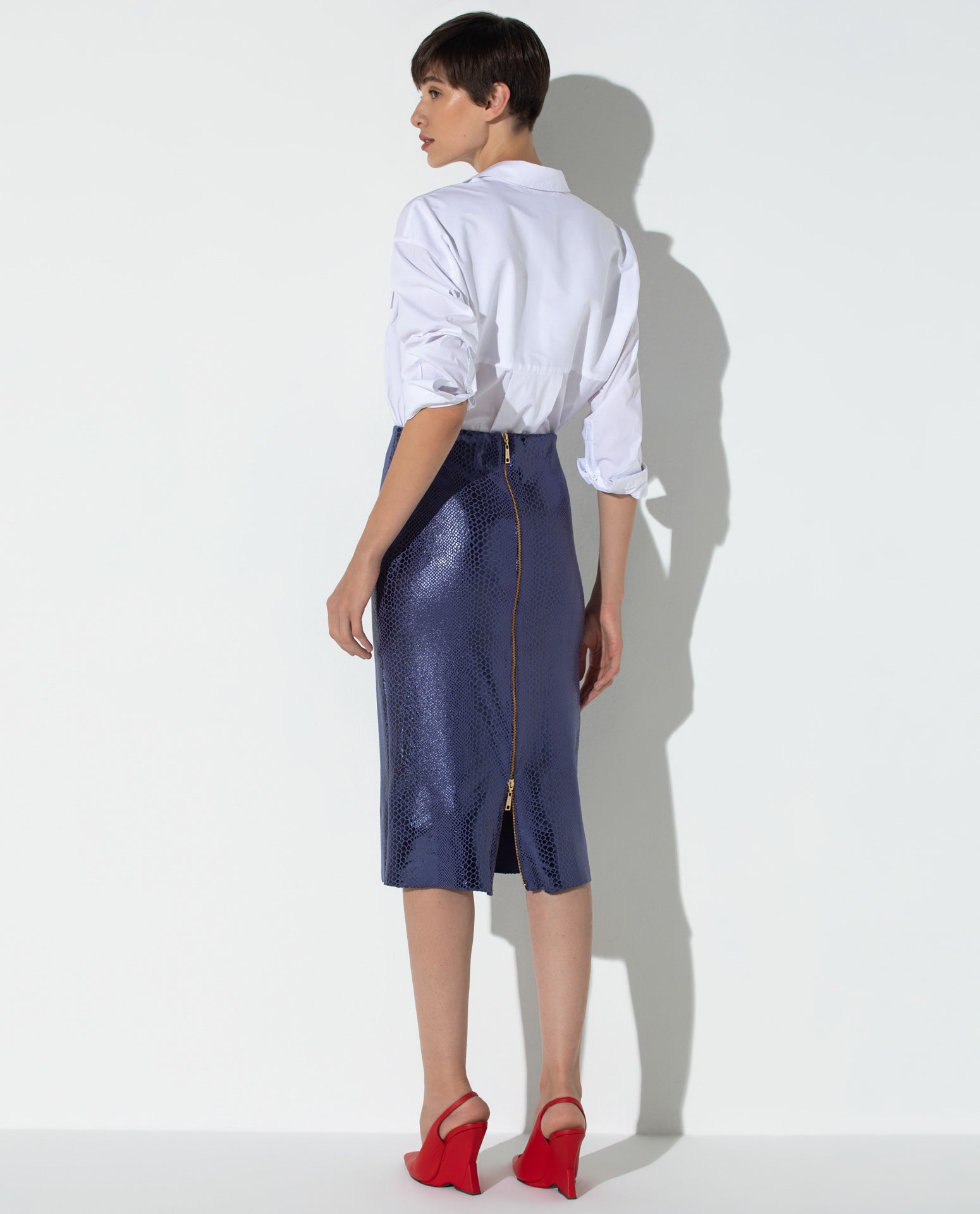 Saia Lafort Midi Louise Tricot