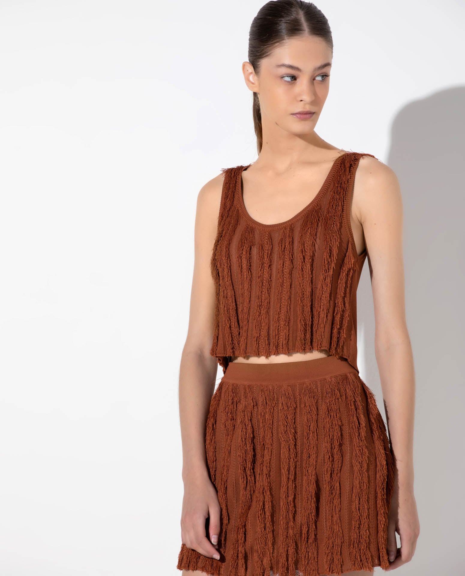 Top Lafort Com Franjas Elisabeth Tricot