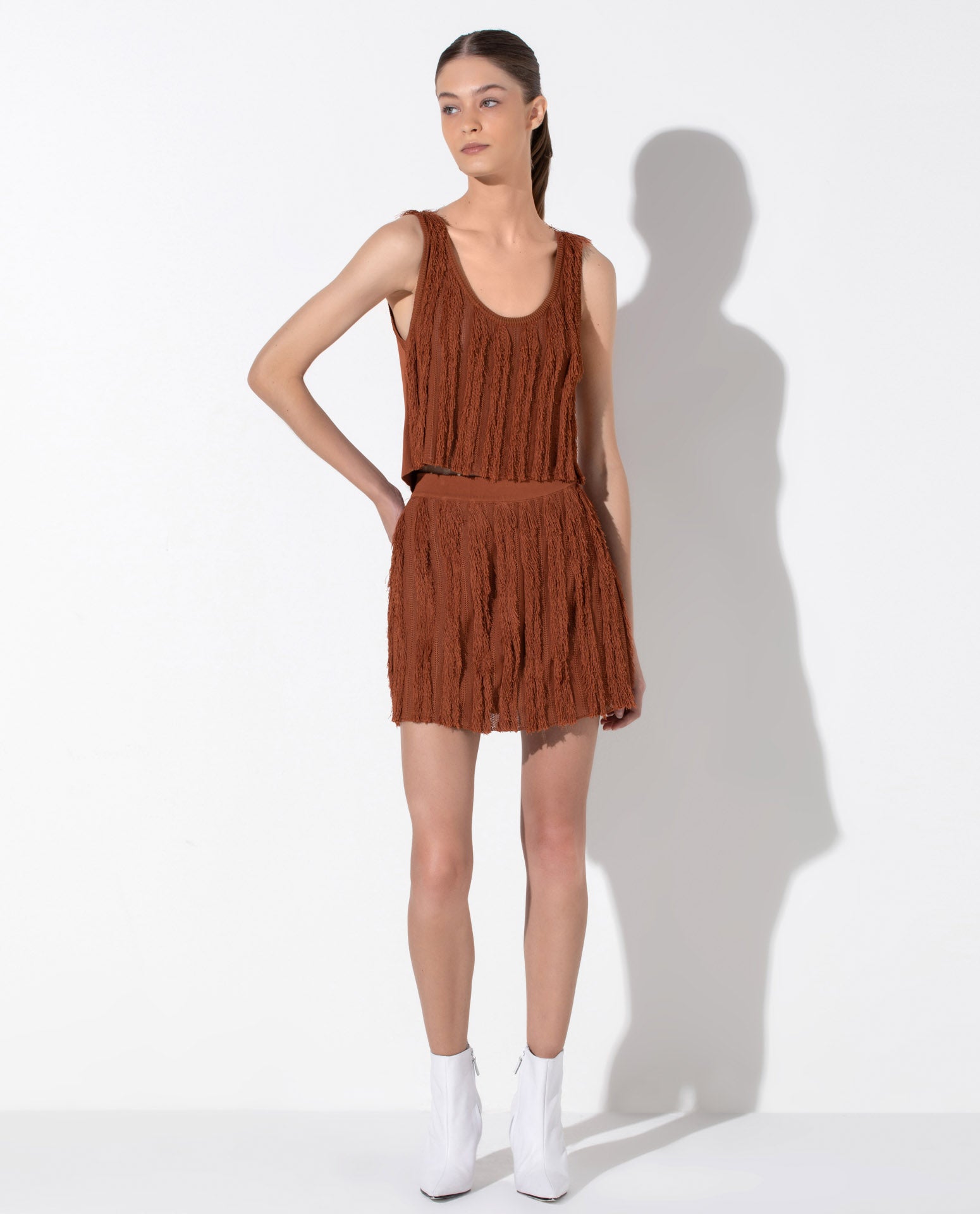 Top Lafort Com Franjas Elisabeth Tricot