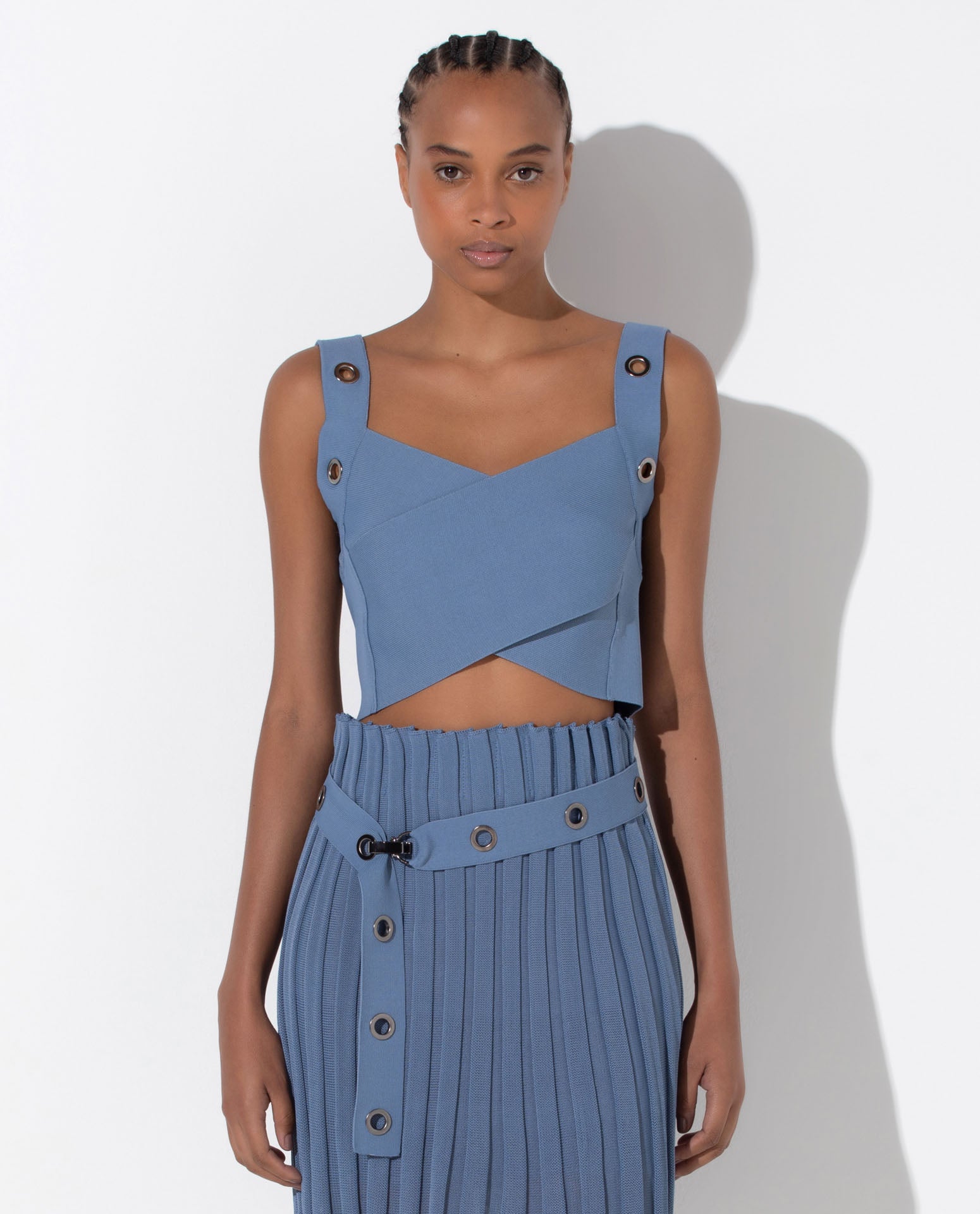 Top Lafort Transpassado Ursula