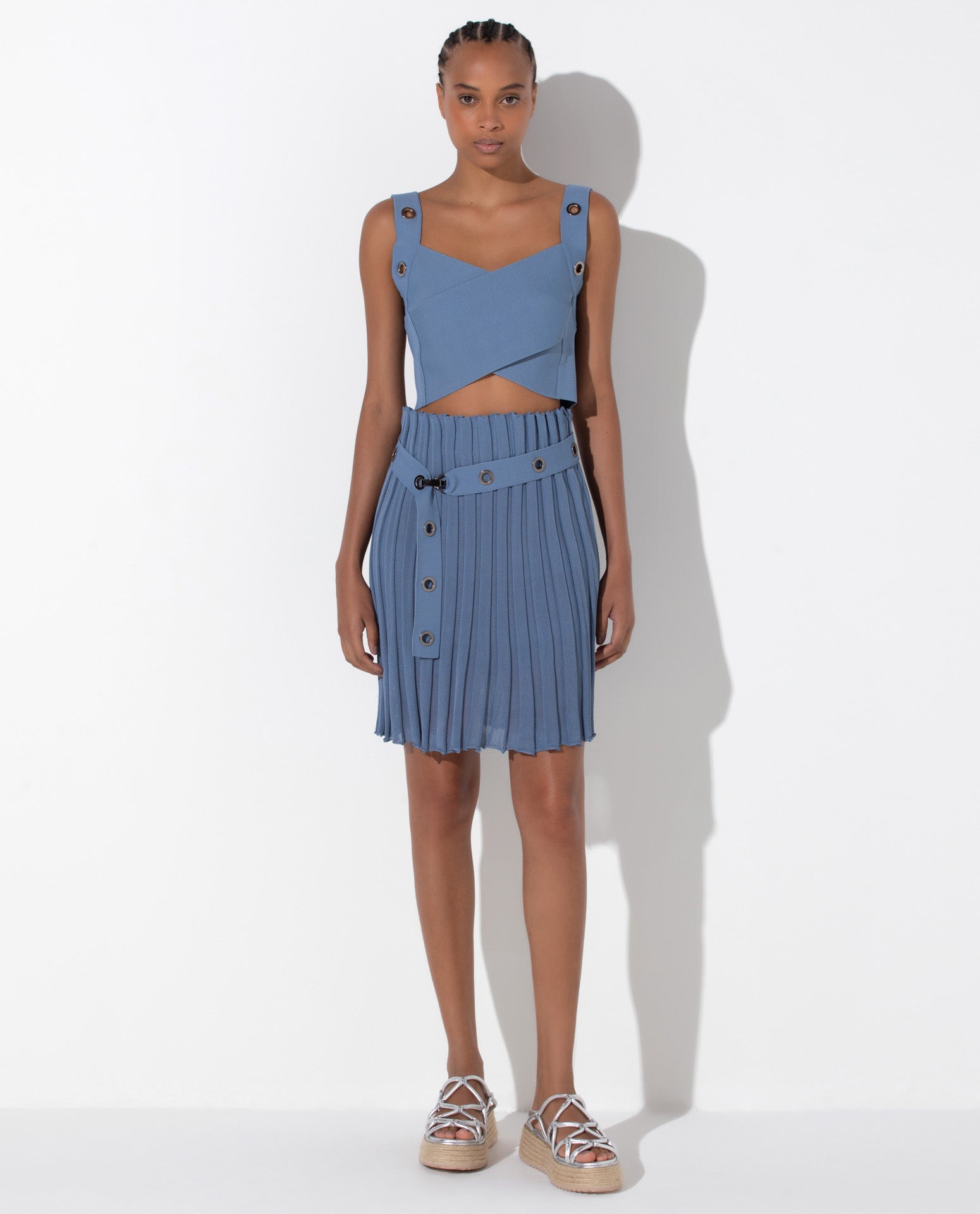 Top Lafort Transpassado Ursula