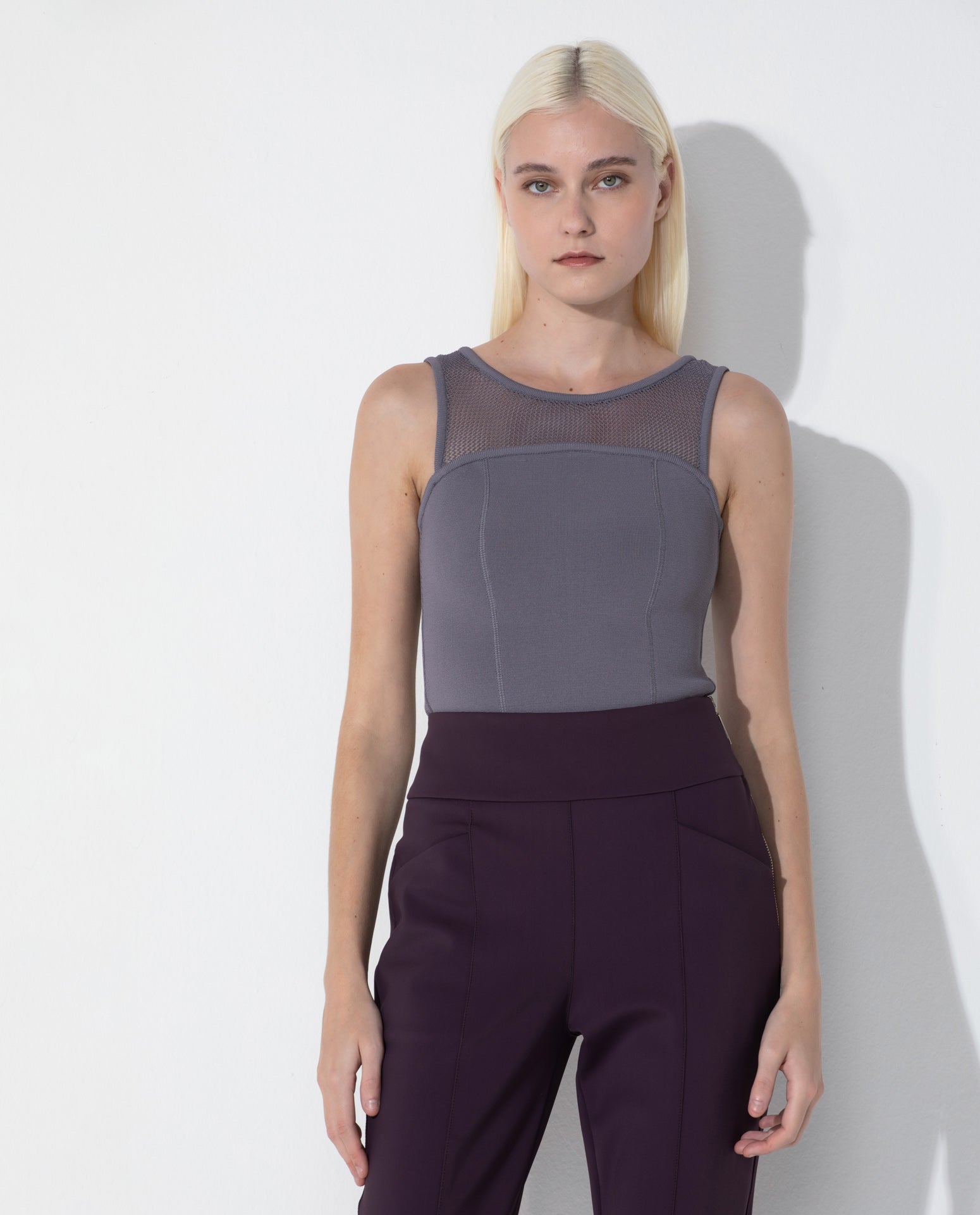 Top Lafort Com Recortes Suzane Tricot