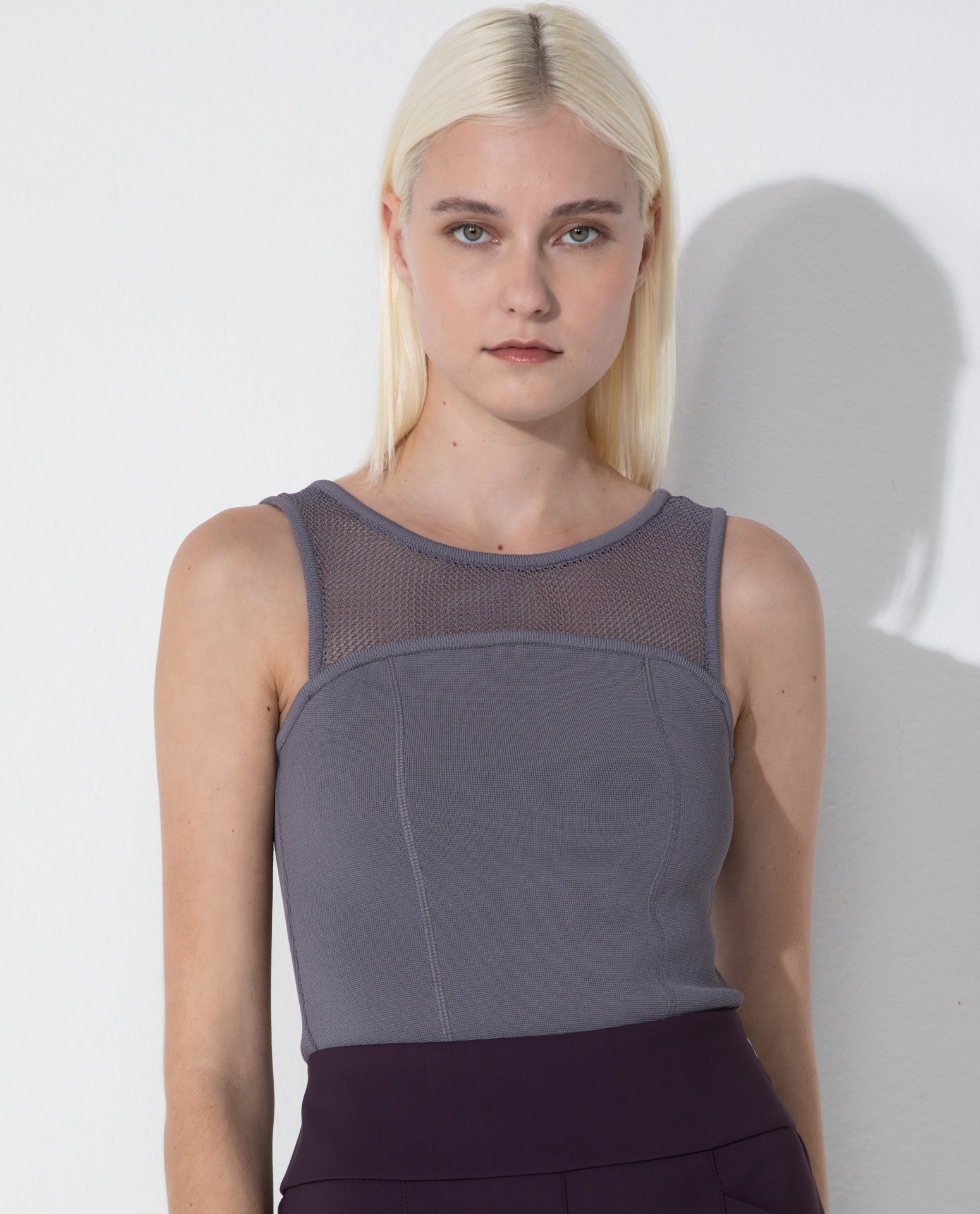 Top Lafort Com Recortes Suzane Tricot