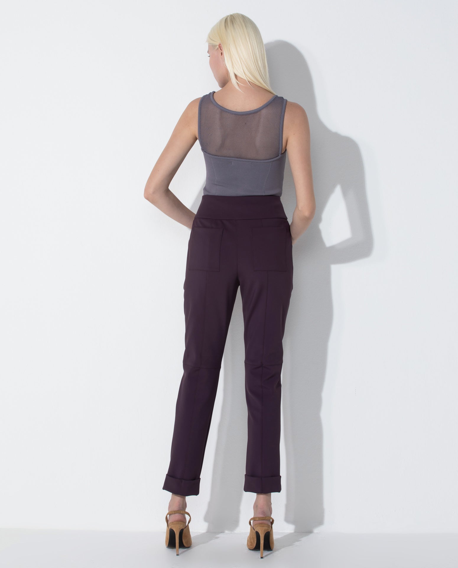 Top Lafort Com Recortes Suzane Tricot