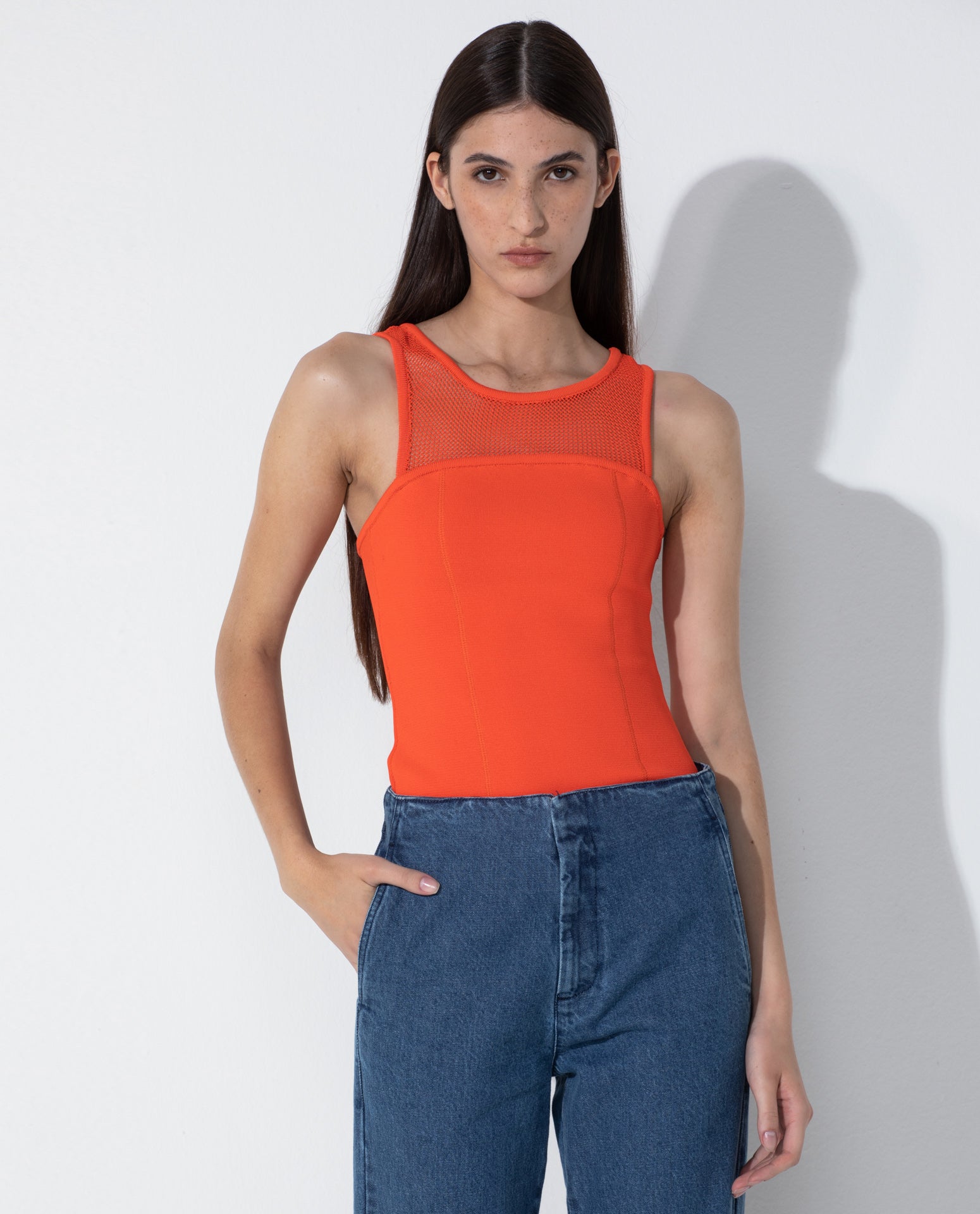 Top Lafort Com Recortes Suzane Tricot