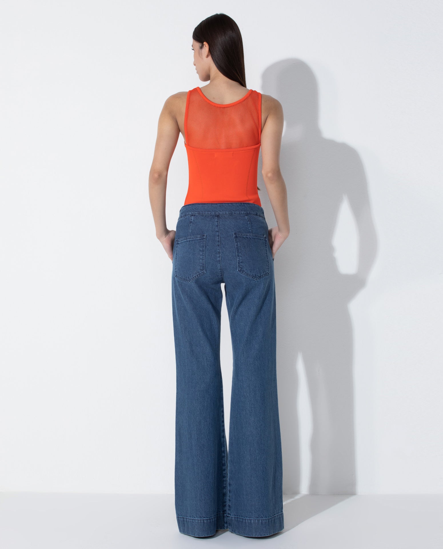 Top Lafort Com Recortes Suzane Tricot
