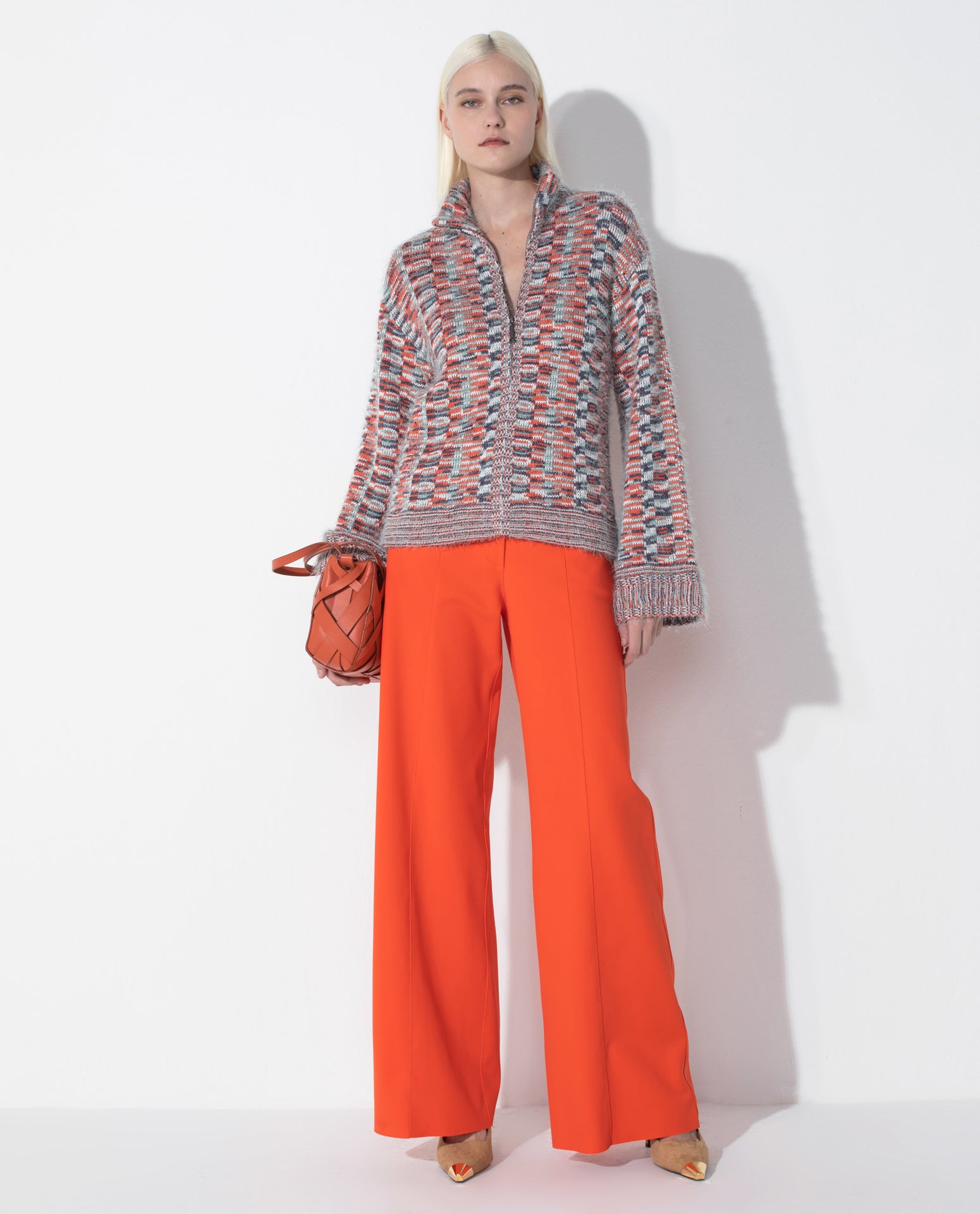 Blusa Lafort Manga Longa Karina Tricot