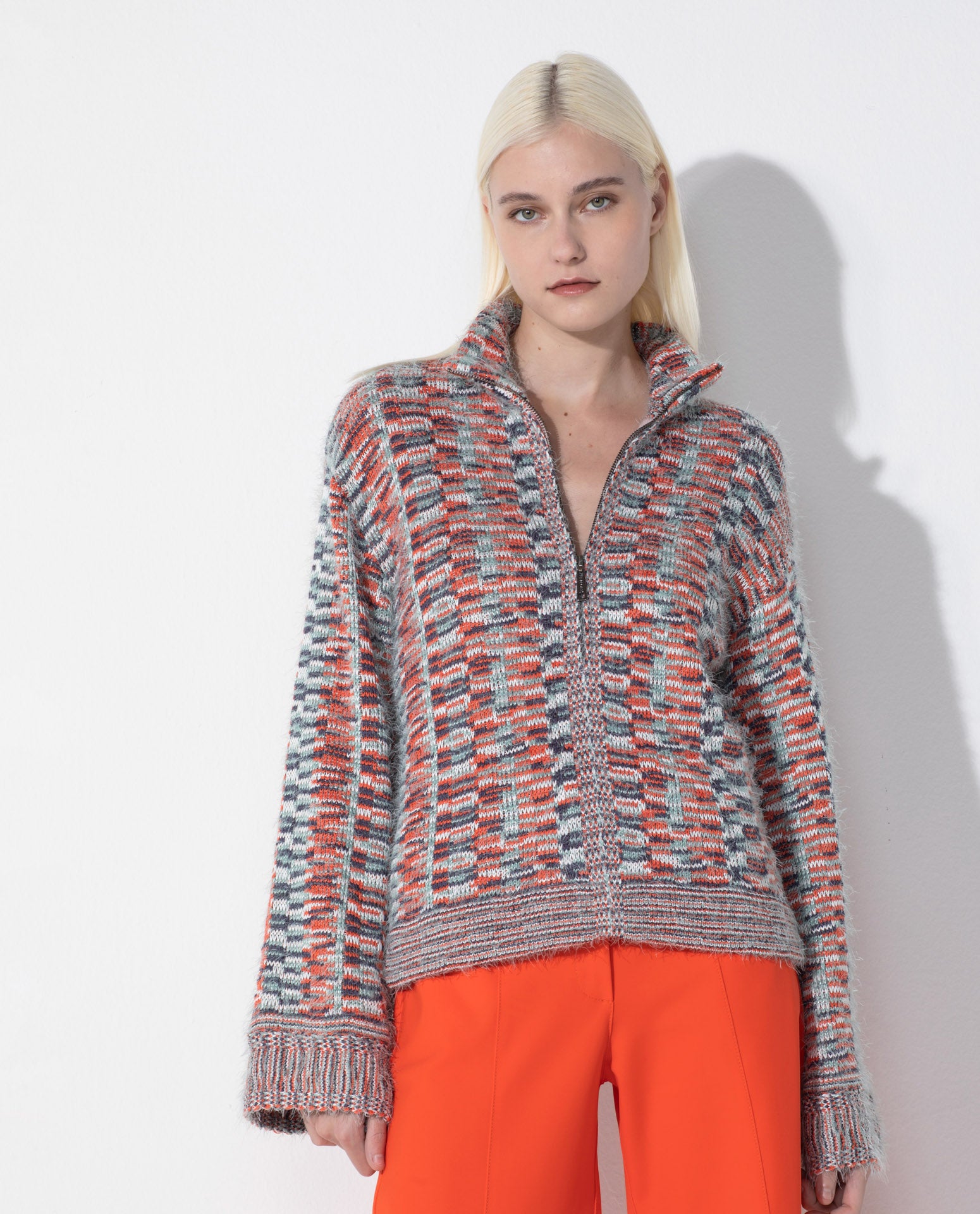 Blusa Lafort Manga Longa Karina Tricot