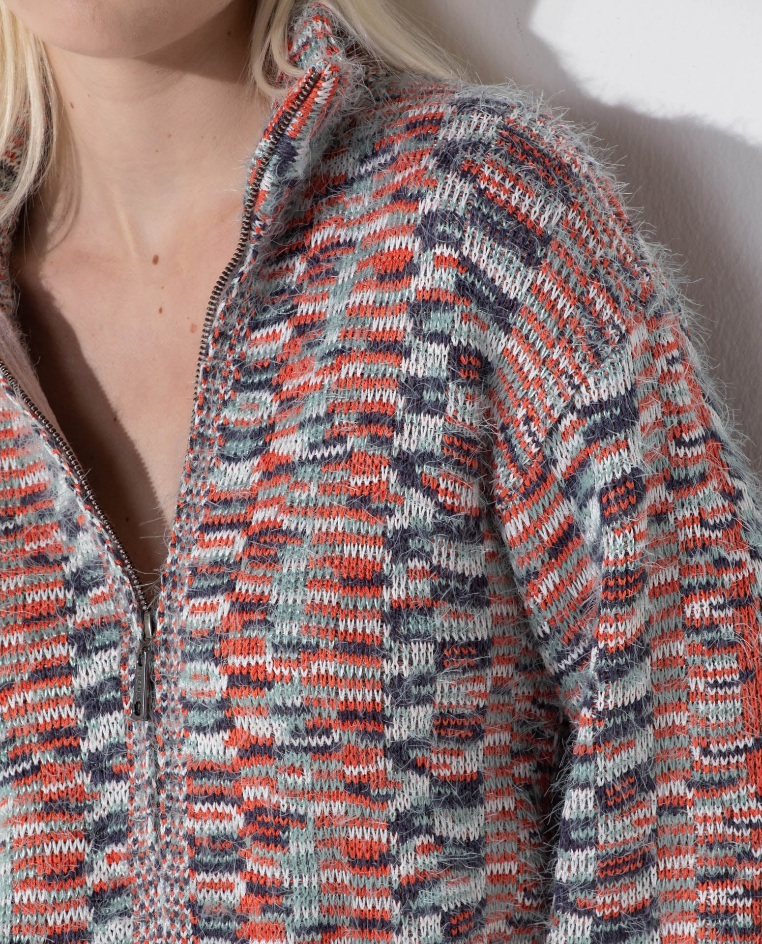 Blusa Lafort Manga Longa Karina Tricot