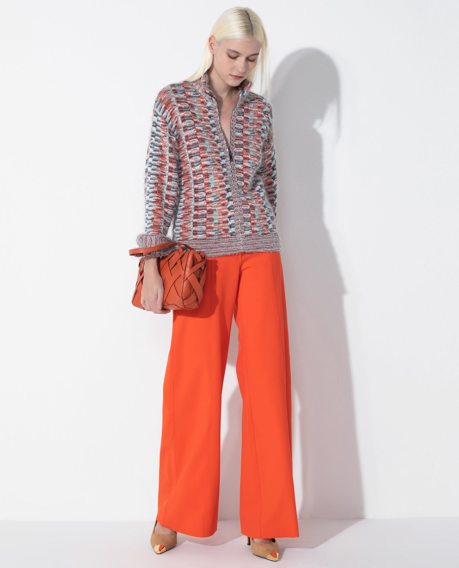 Blusa Lafort Manga Longa Karina Tricot