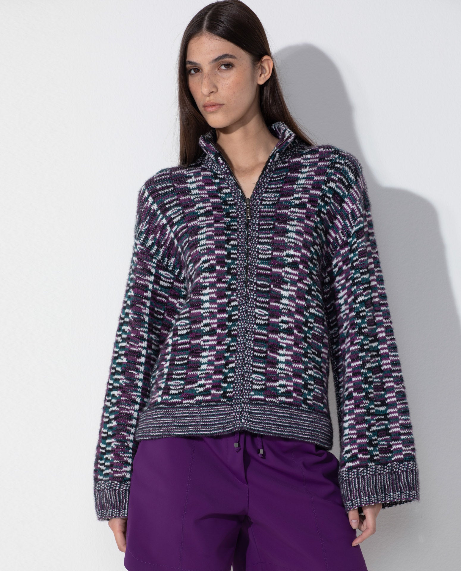 Blusa Lafort Manga Longa Karina Tricot