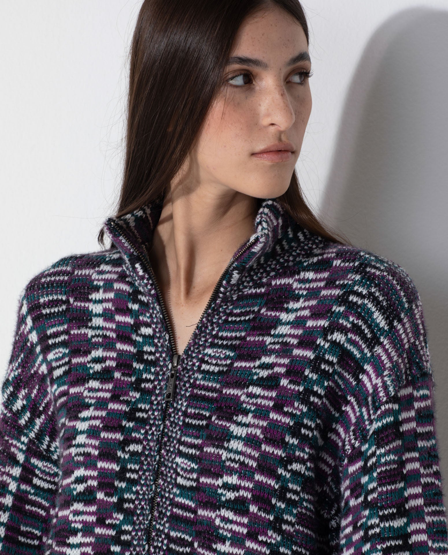 Blusa Lafort Manga Longa Karina Tricot