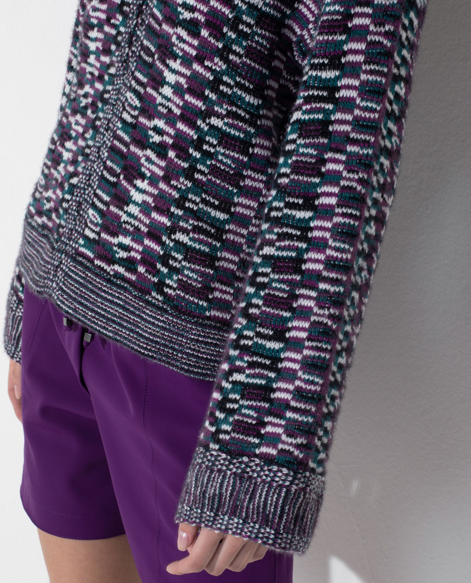 Blusa Lafort Manga Longa Karina Tricot